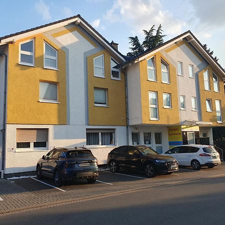 Abm Apartment Haus Zwingenberg  Bagian luar foto