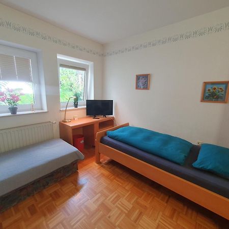 Abm Apartment Haus Zwingenberg  Bagian luar foto