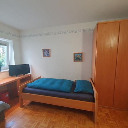 Abm Apartment Haus Zwingenberg  Bagian luar foto