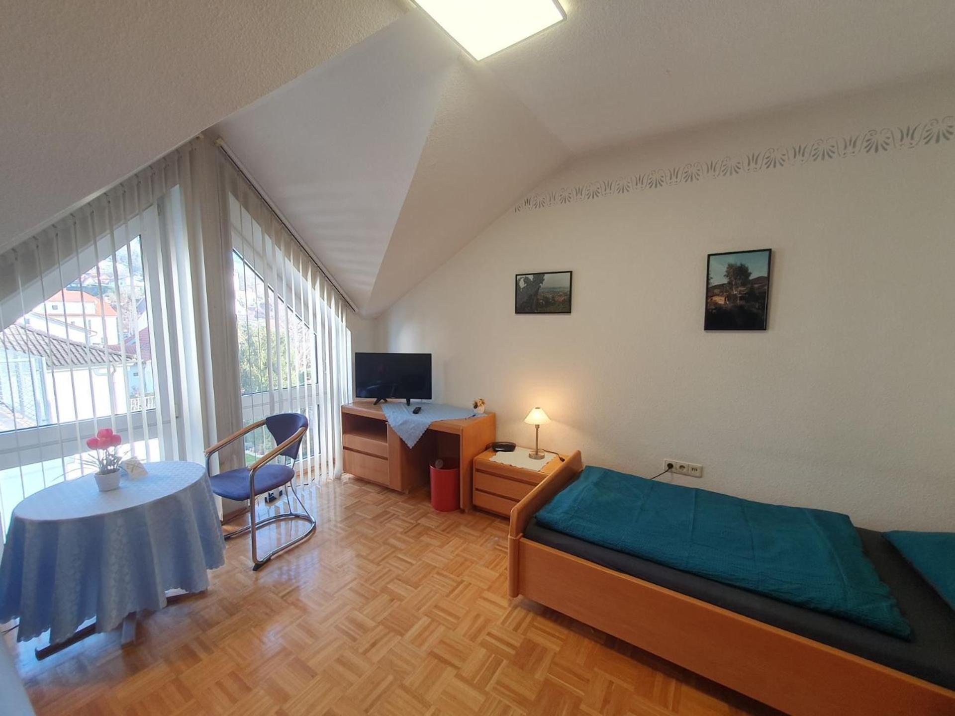 Abm Apartment Haus Zwingenberg  Bagian luar foto