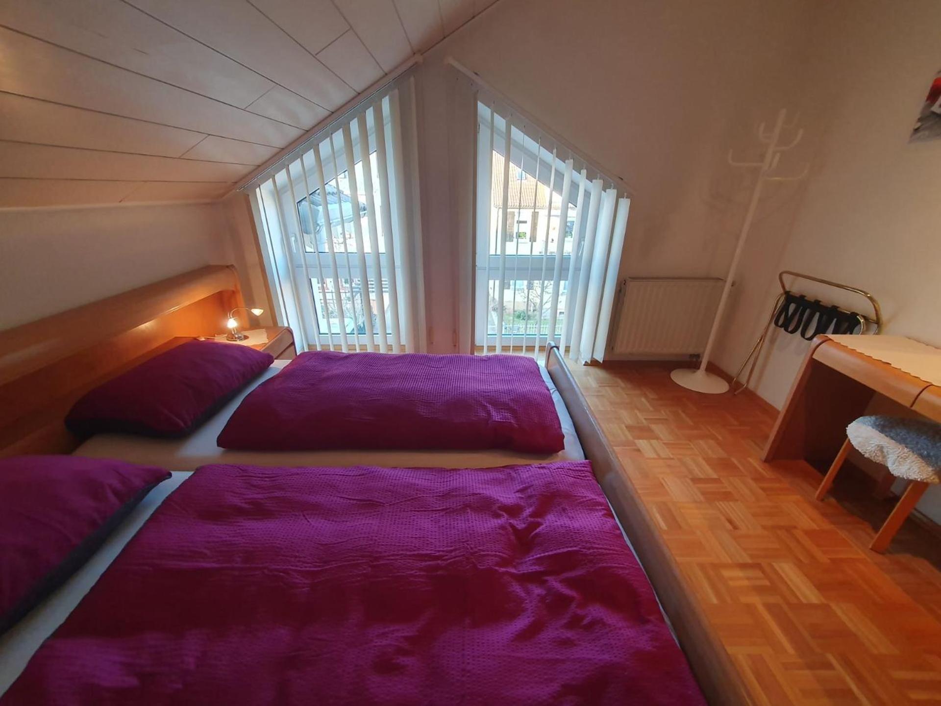 Abm Apartment Haus Zwingenberg  Bagian luar foto