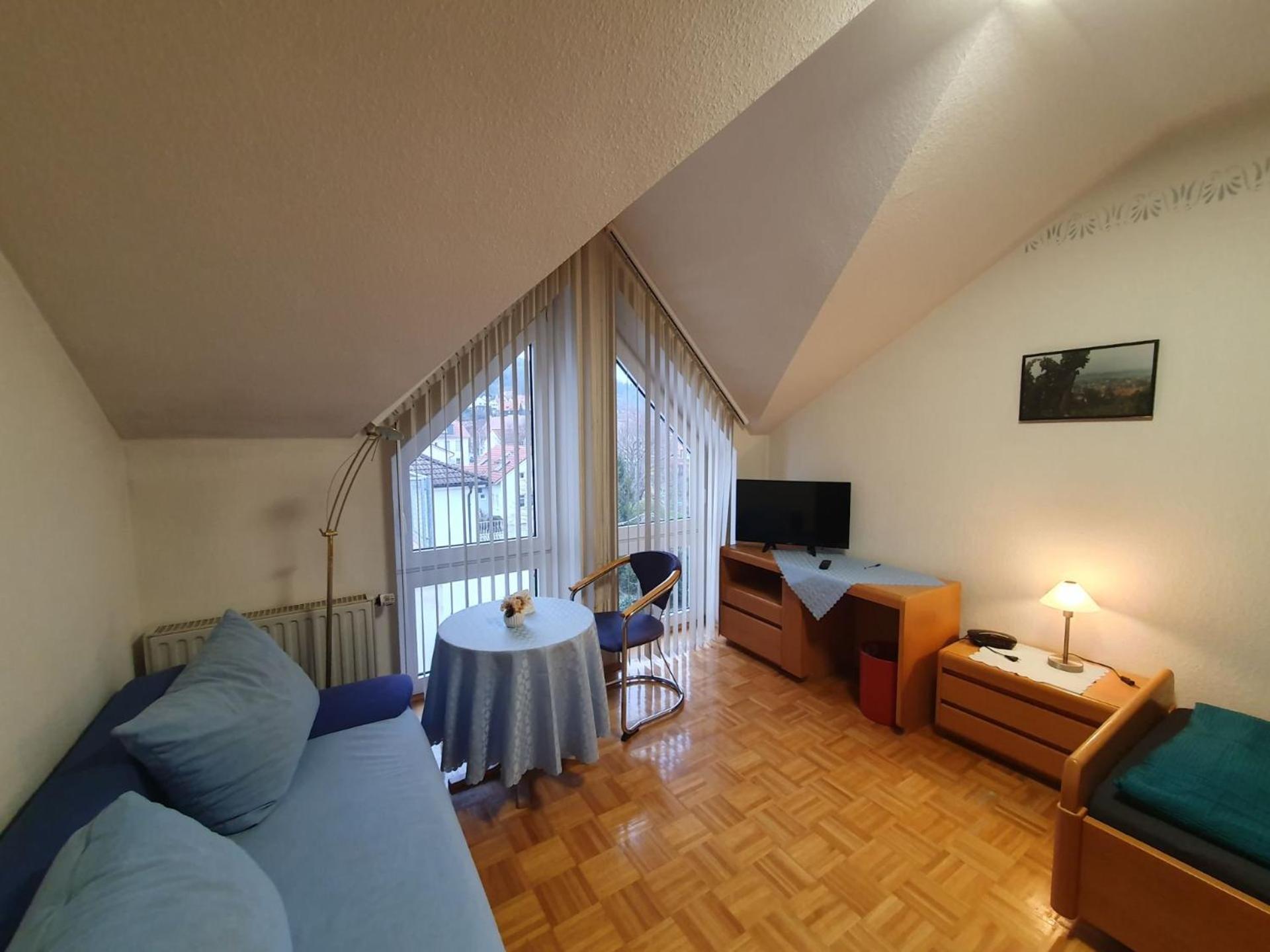 Abm Apartment Haus Zwingenberg  Bagian luar foto