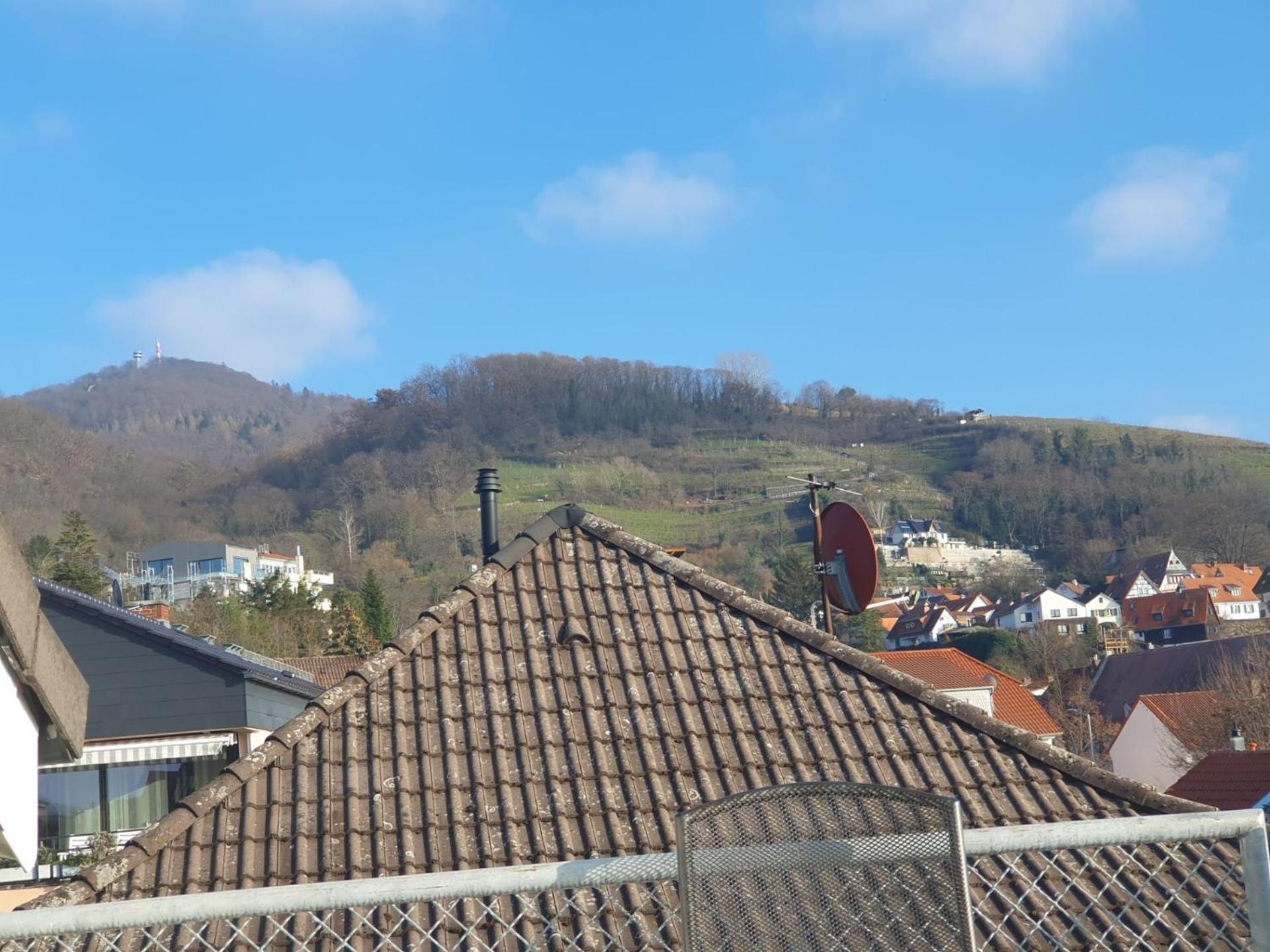 Abm Apartment Haus Zwingenberg  Bagian luar foto