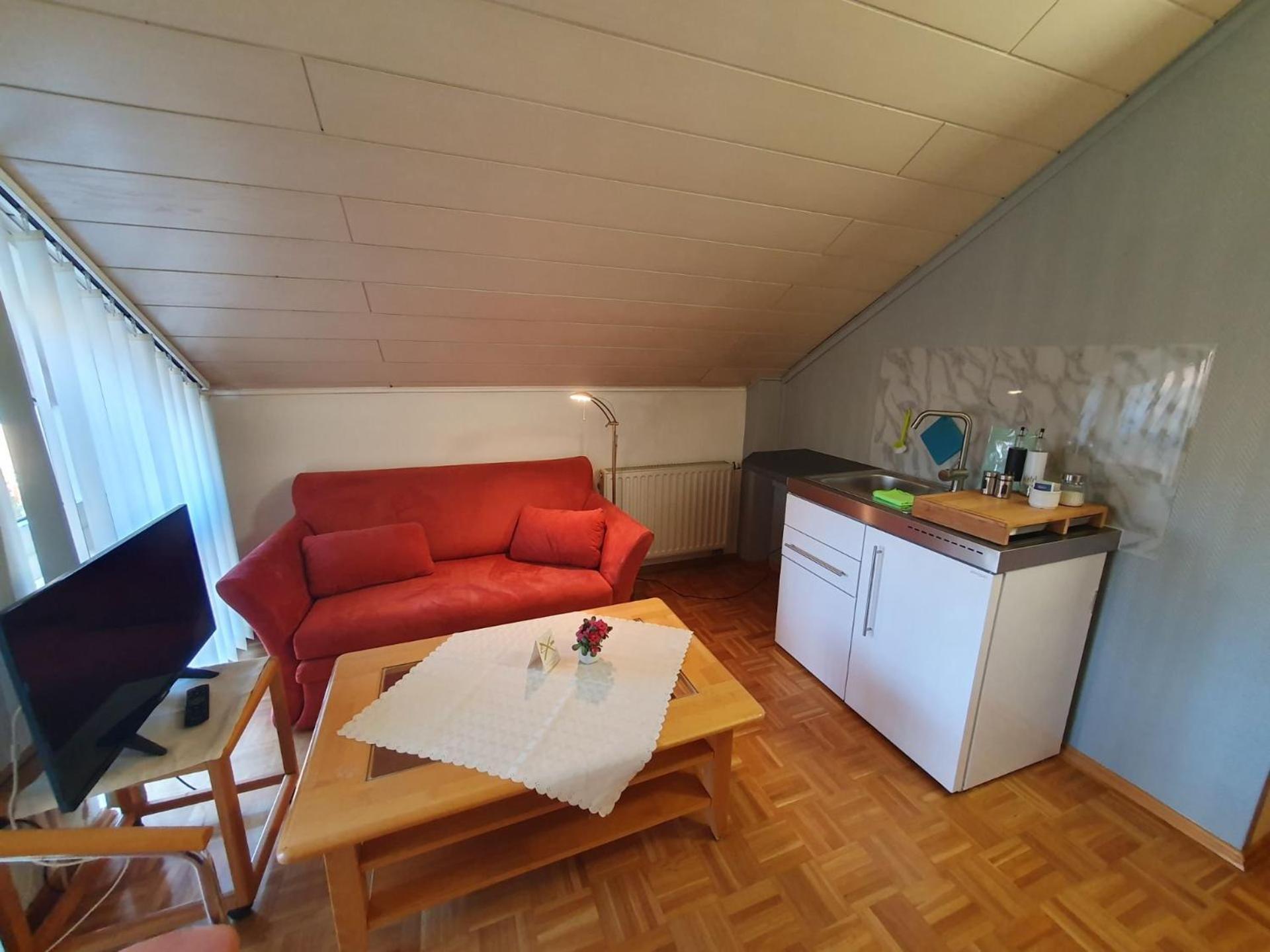Abm Apartment Haus Zwingenberg  Bagian luar foto