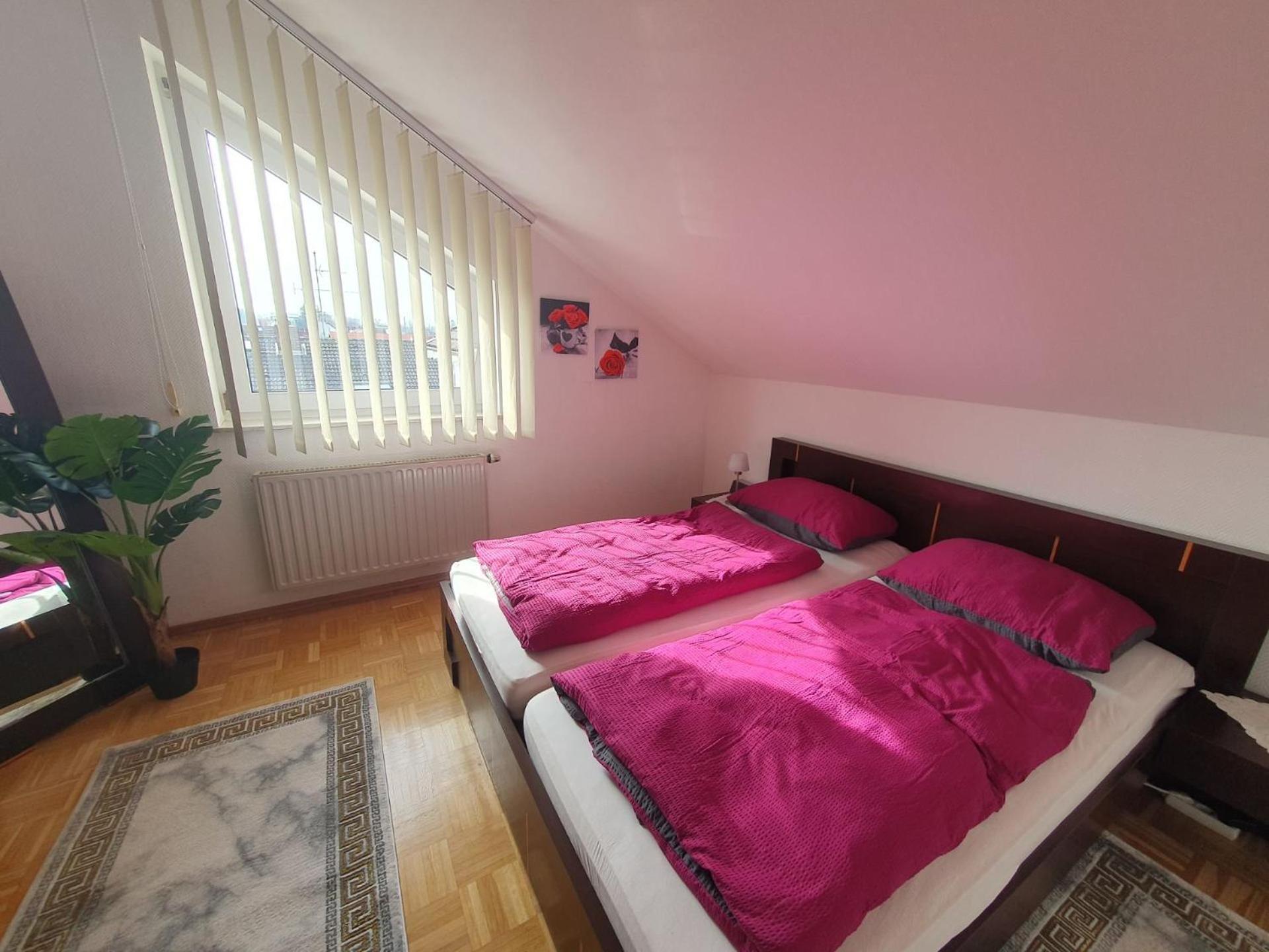 Abm Apartment Haus Zwingenberg  Bagian luar foto