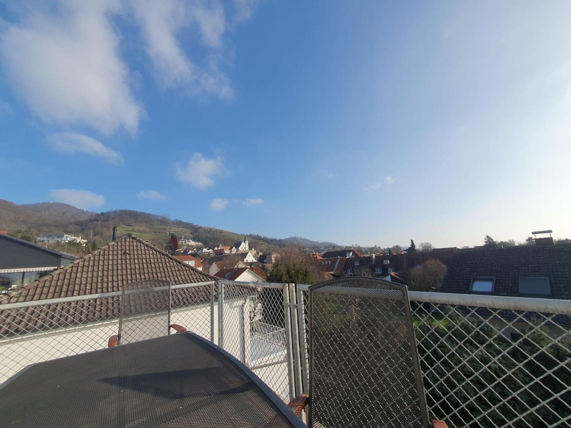 Abm Apartment Haus Zwingenberg  Bagian luar foto