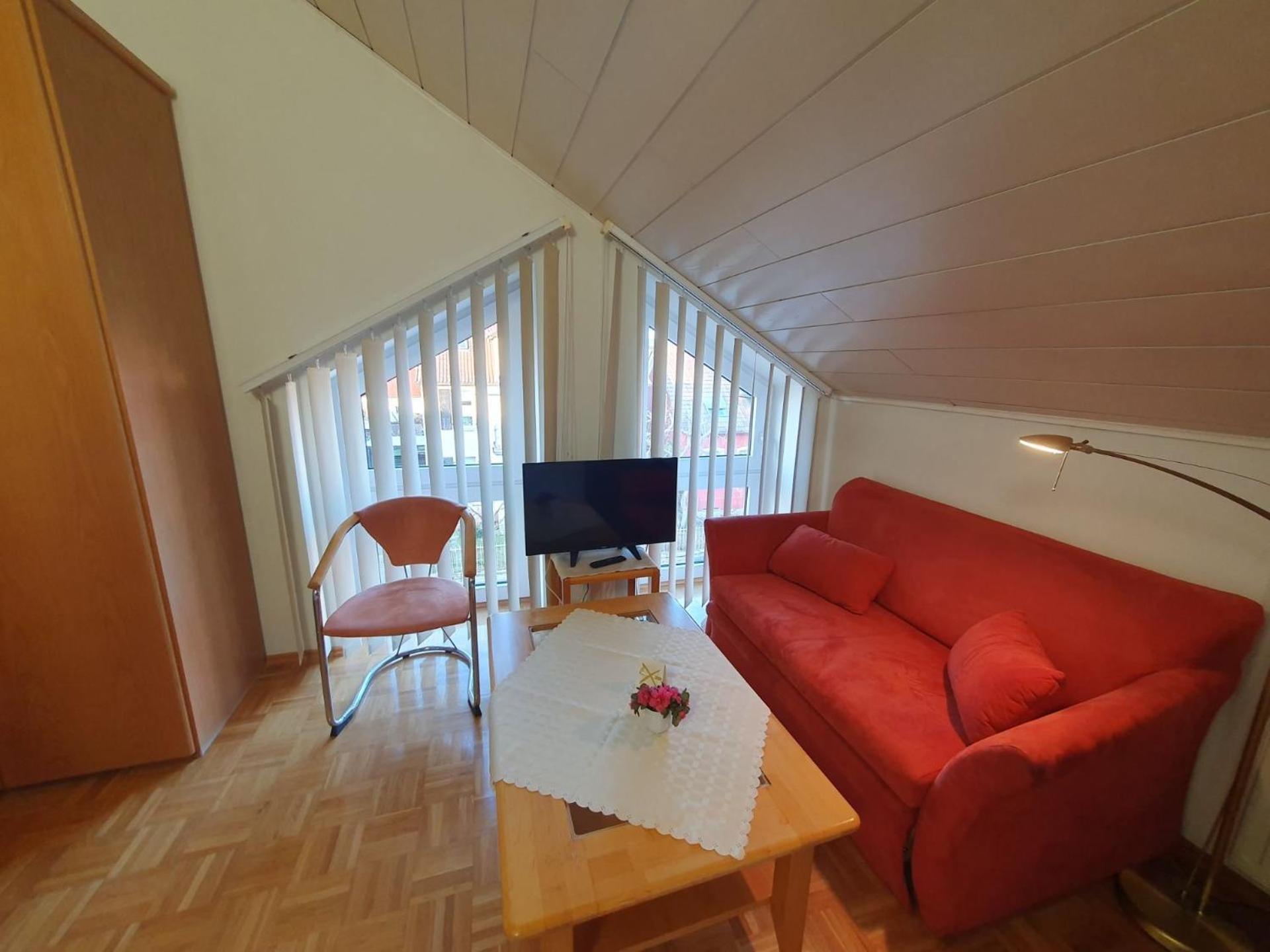Abm Apartment Haus Zwingenberg  Bagian luar foto