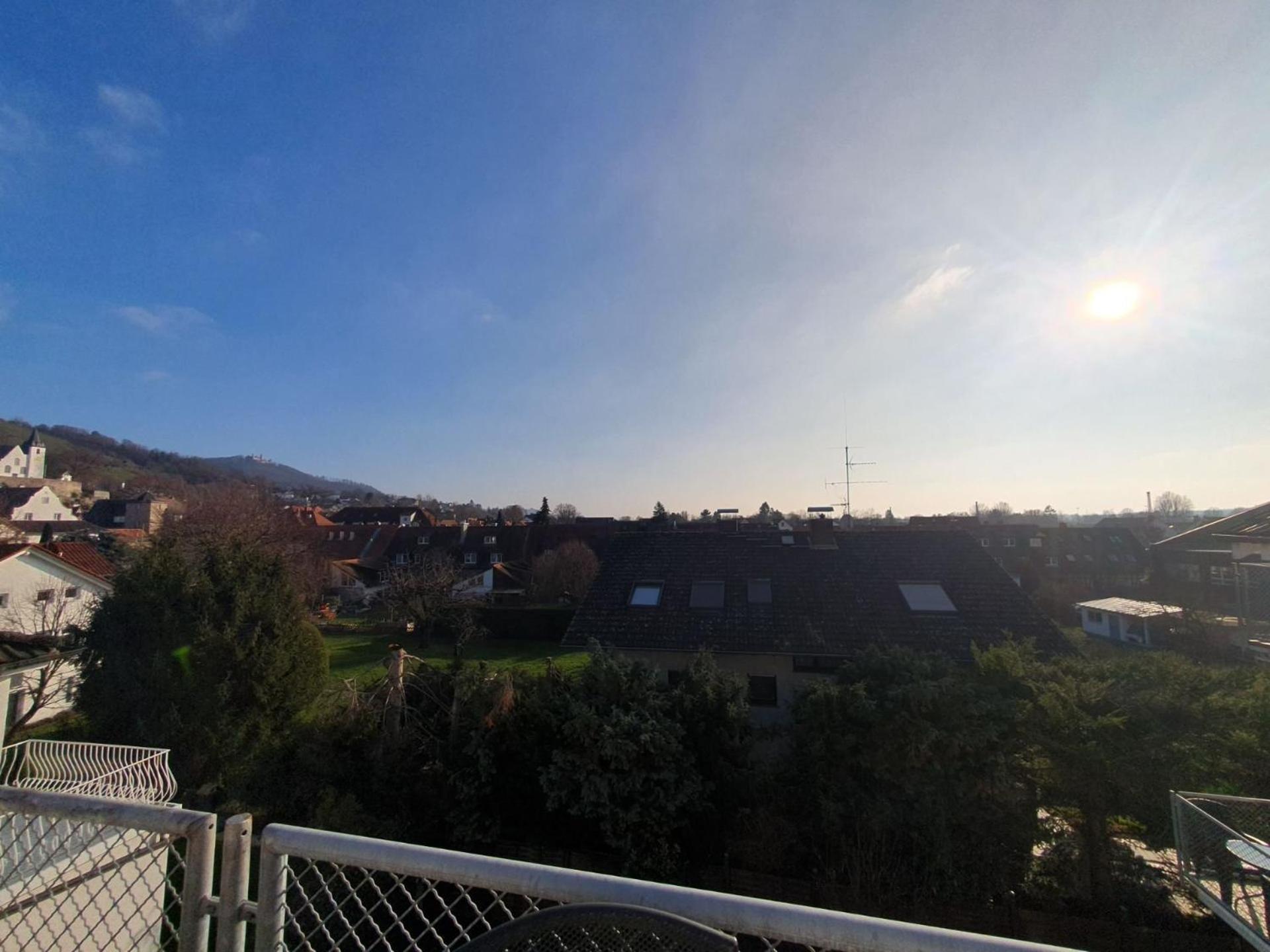 Abm Apartment Haus Zwingenberg  Bagian luar foto