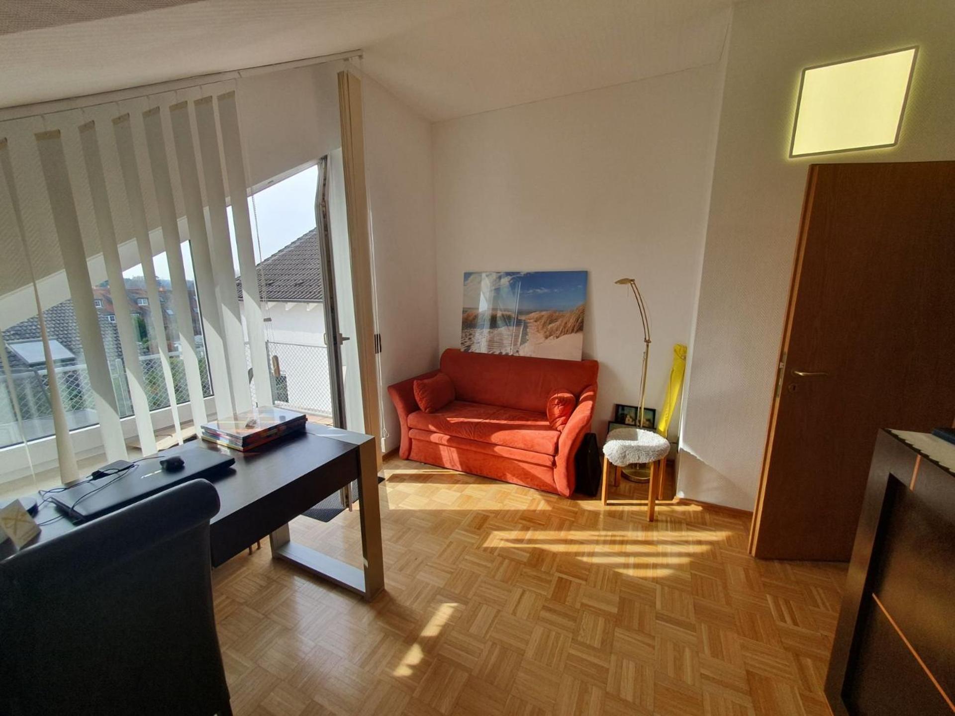 Abm Apartment Haus Zwingenberg  Bagian luar foto