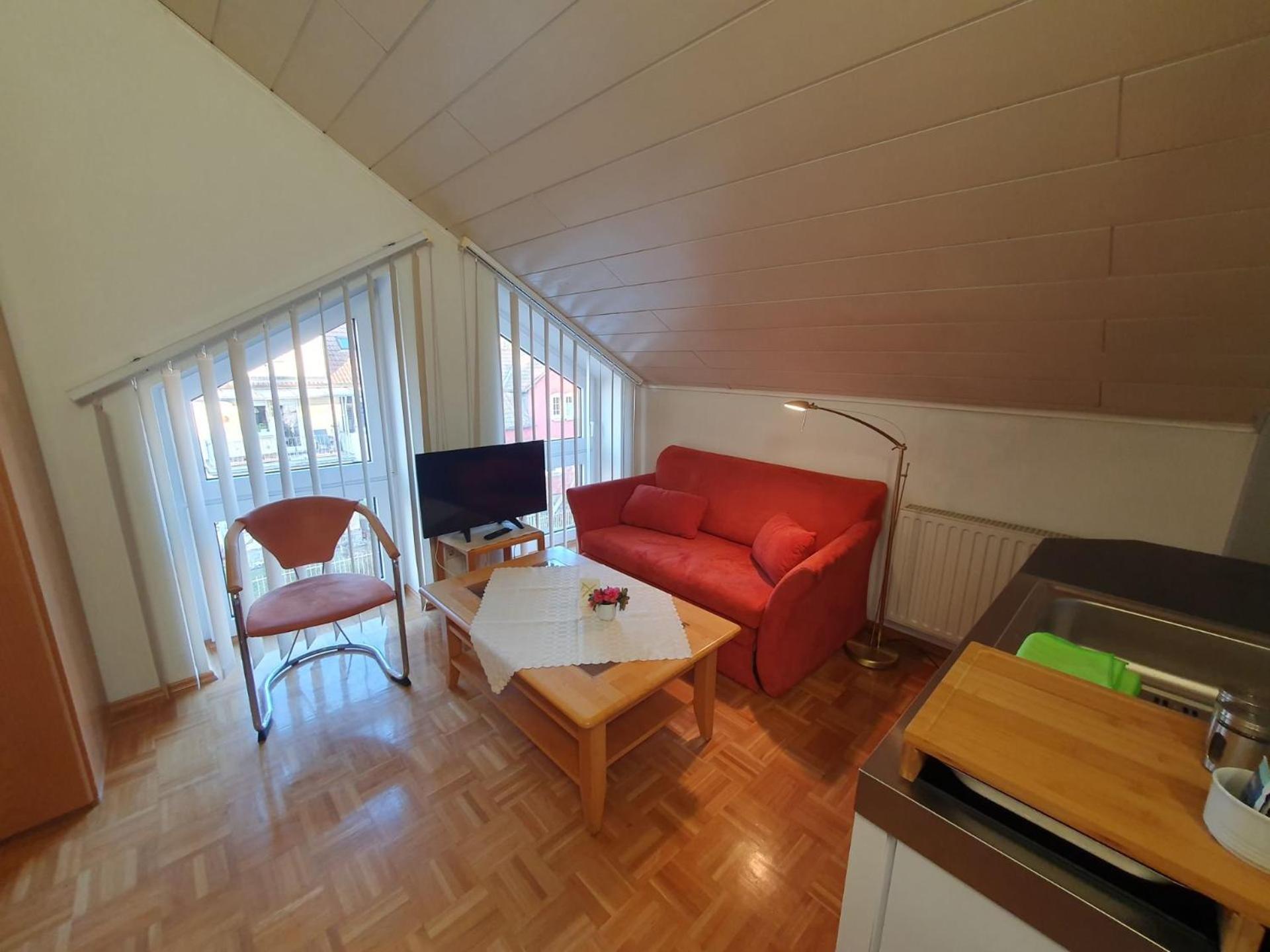 Abm Apartment Haus Zwingenberg  Bagian luar foto