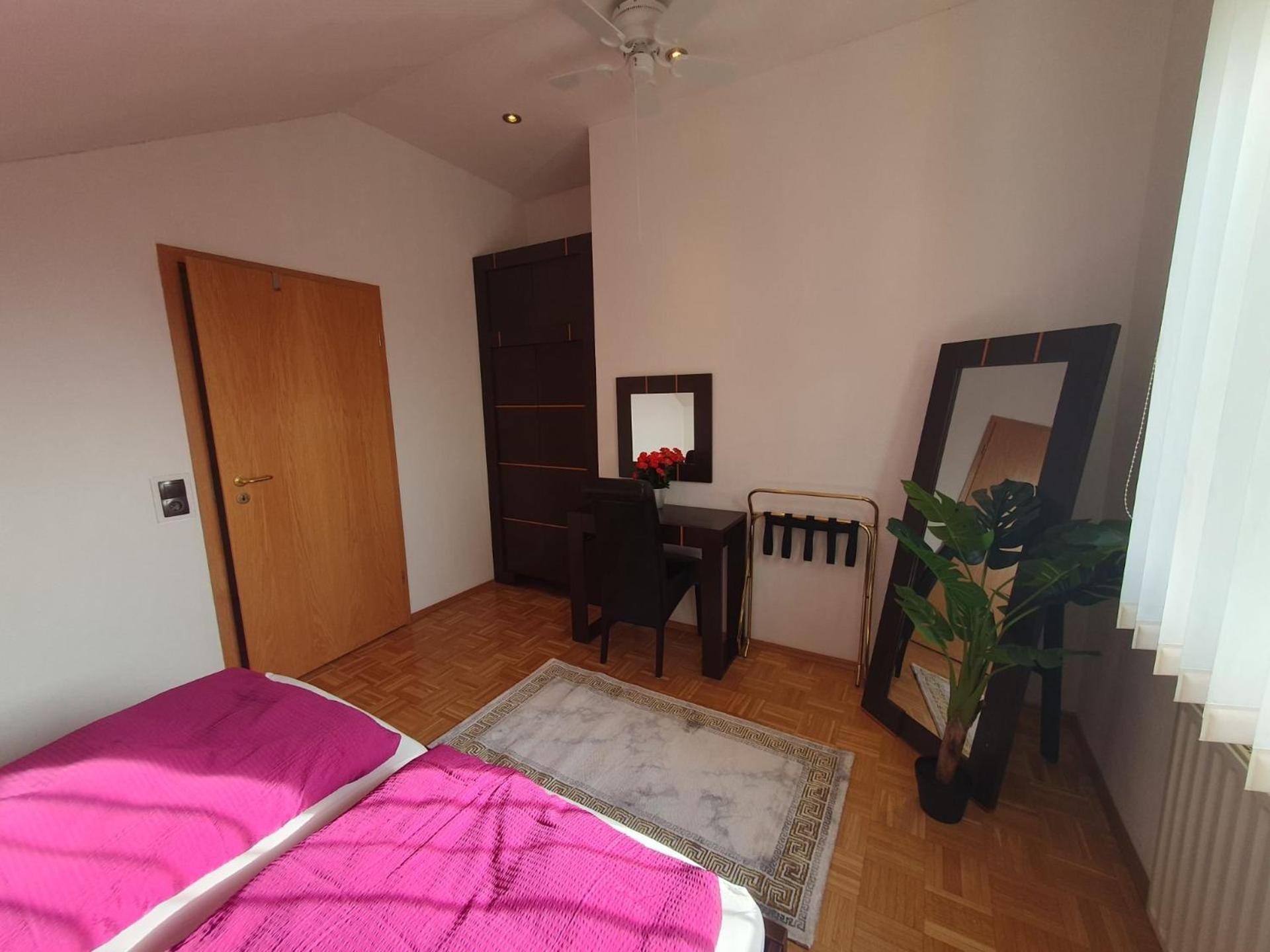 Abm Apartment Haus Zwingenberg  Bagian luar foto