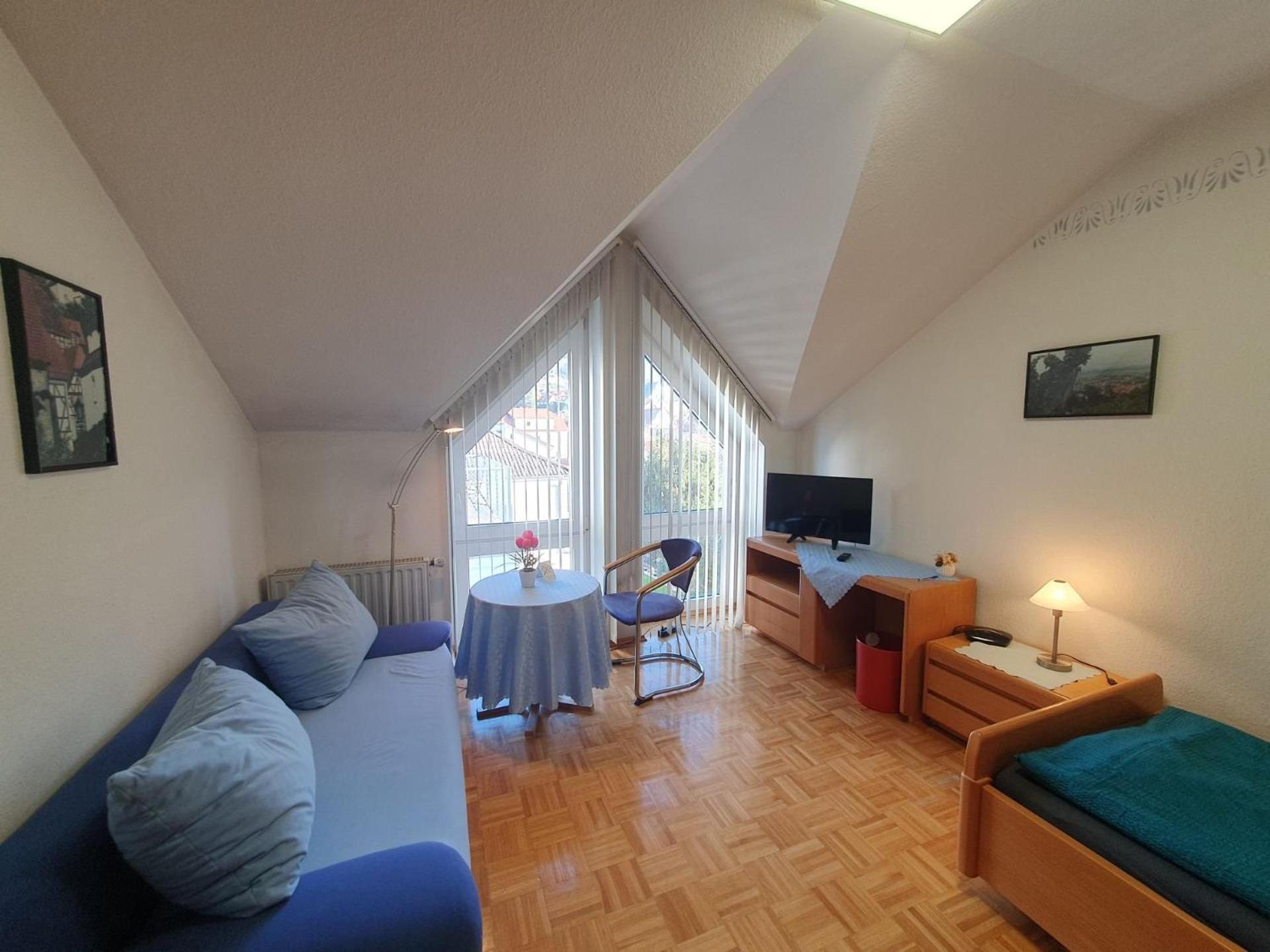 Abm Apartment Haus Zwingenberg  Bagian luar foto