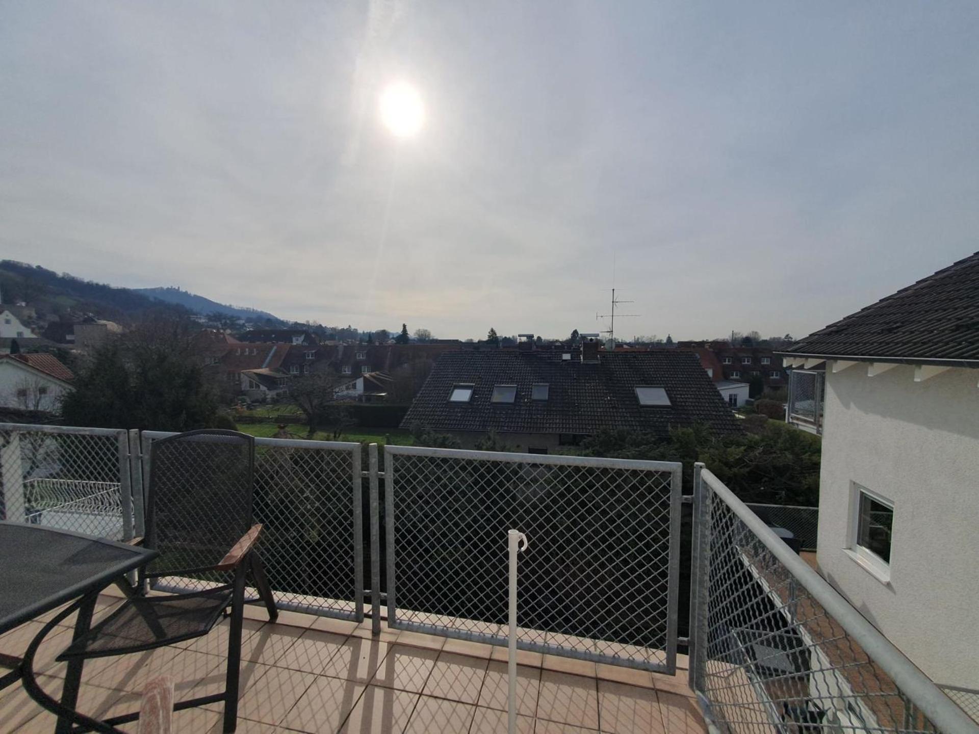 Abm Apartment Haus Zwingenberg  Bagian luar foto