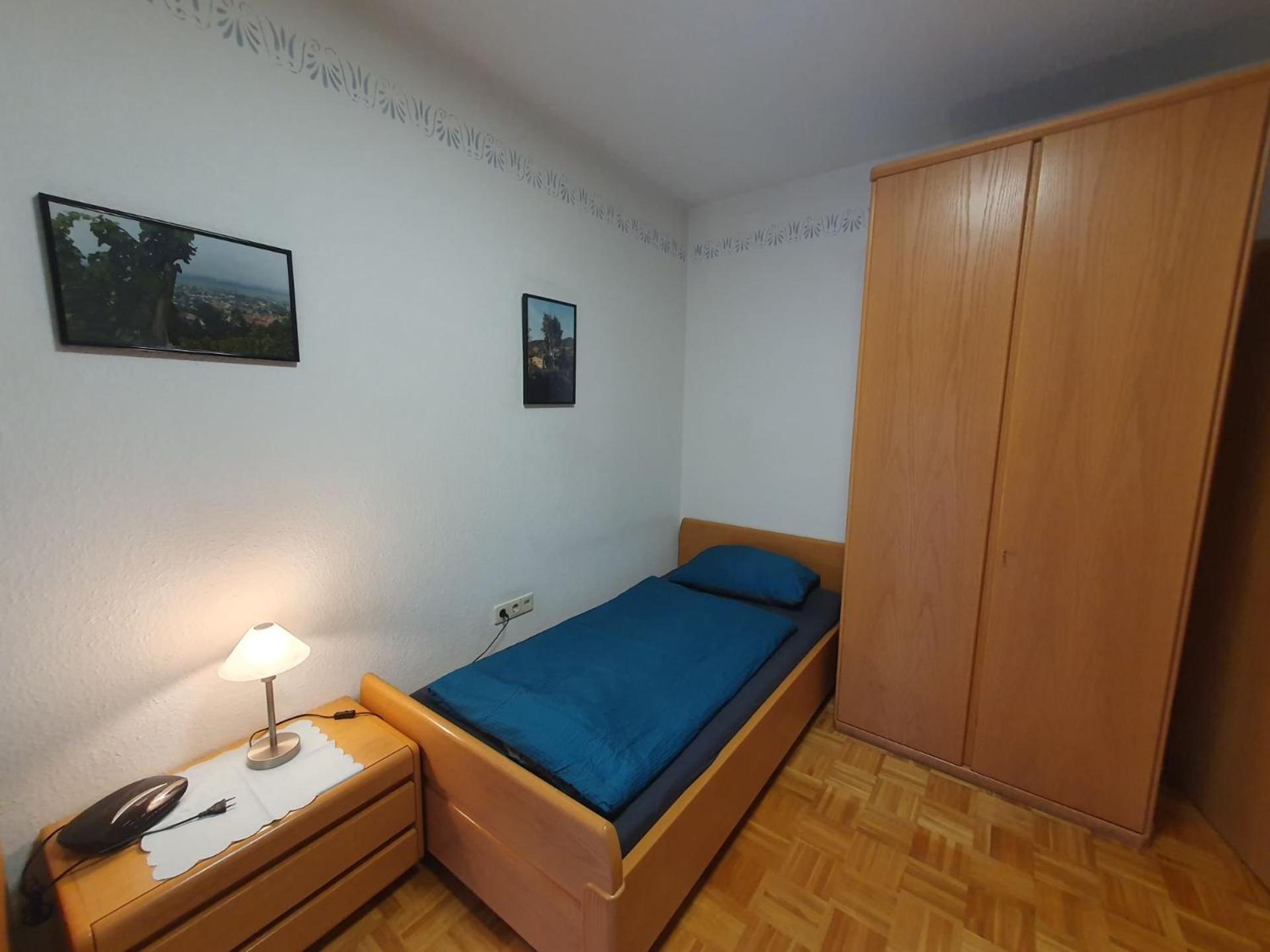 Abm Apartment Haus Zwingenberg  Bagian luar foto