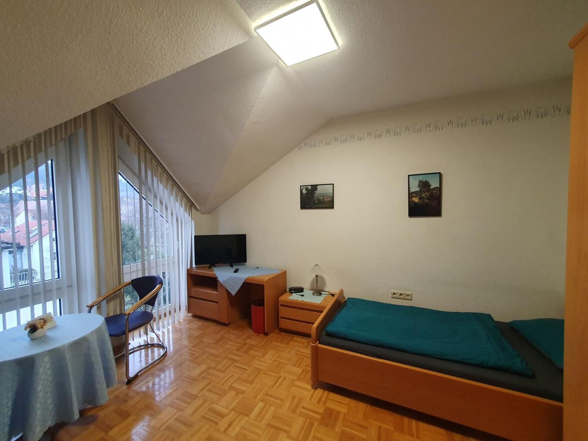 Abm Apartment Haus Zwingenberg  Bagian luar foto