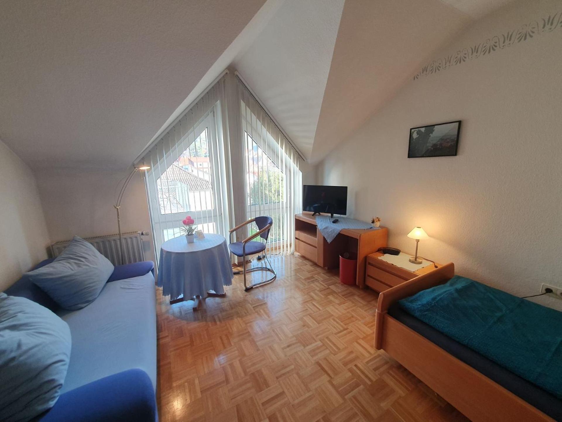 Abm Apartment Haus Zwingenberg  Bagian luar foto