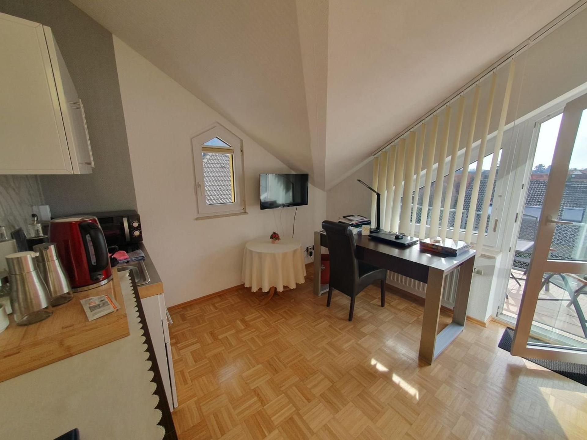Abm Apartment Haus Zwingenberg  Bagian luar foto
