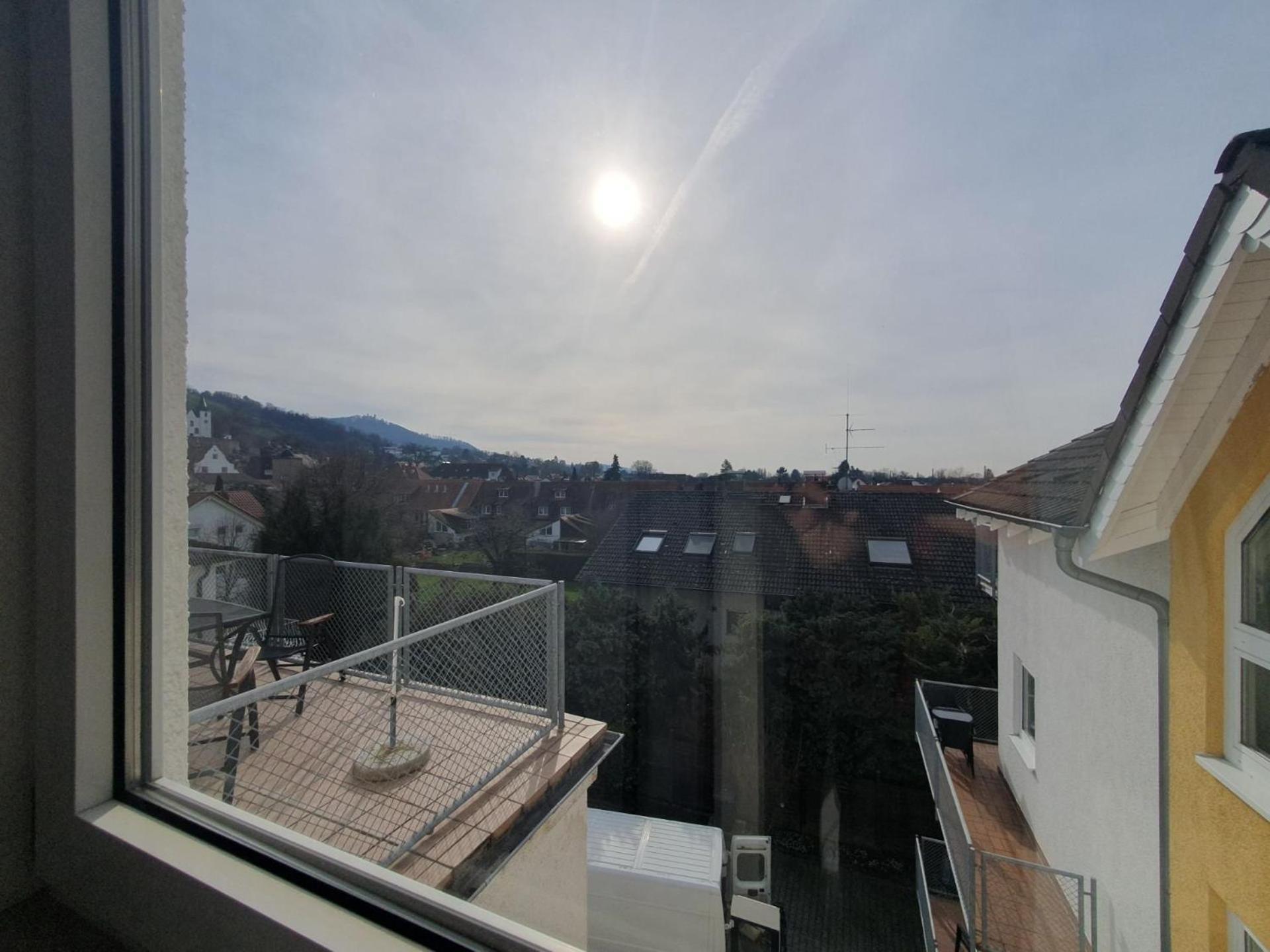 Abm Apartment Haus Zwingenberg  Bagian luar foto