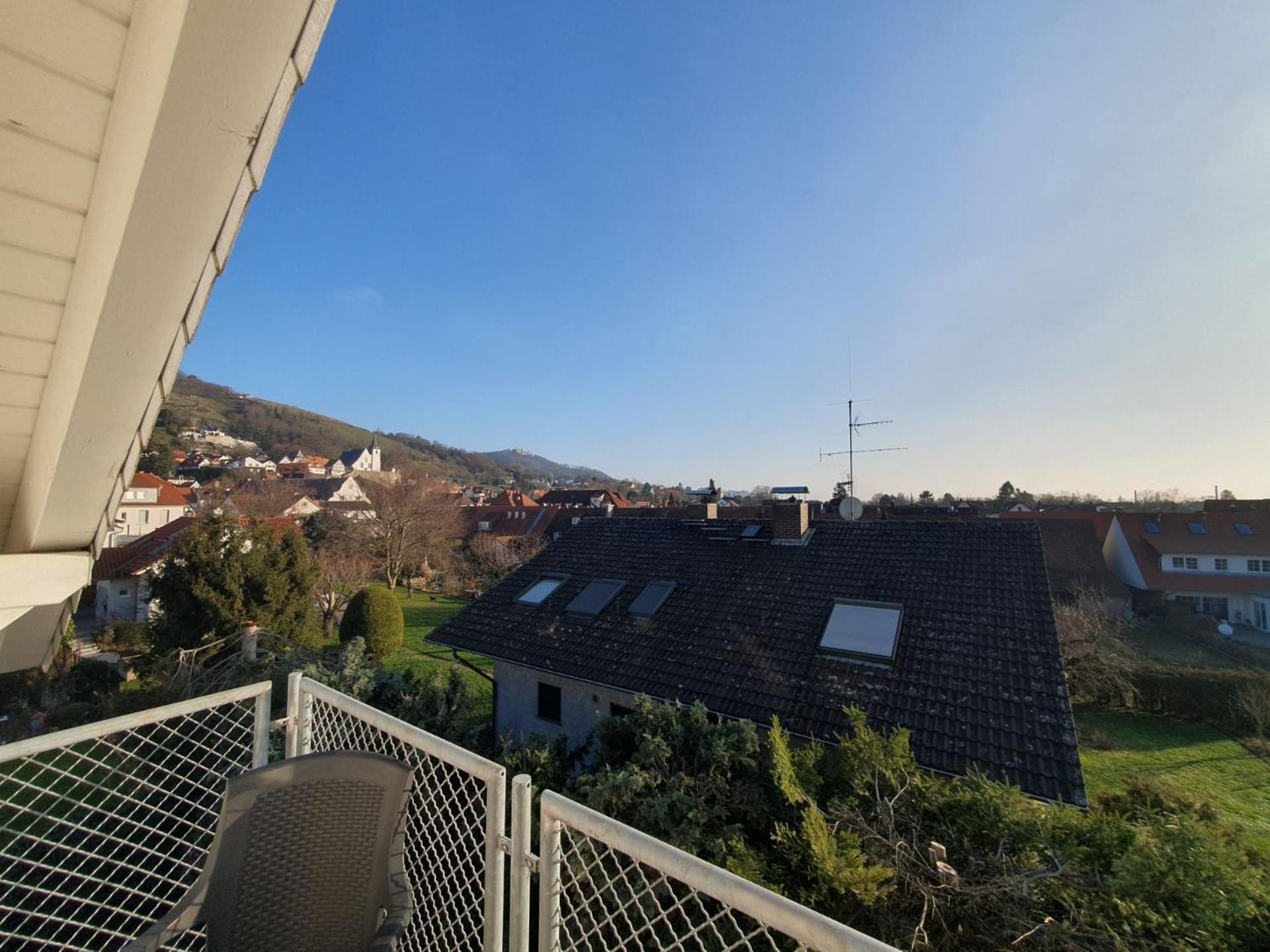 Abm Apartment Haus Zwingenberg  Bagian luar foto