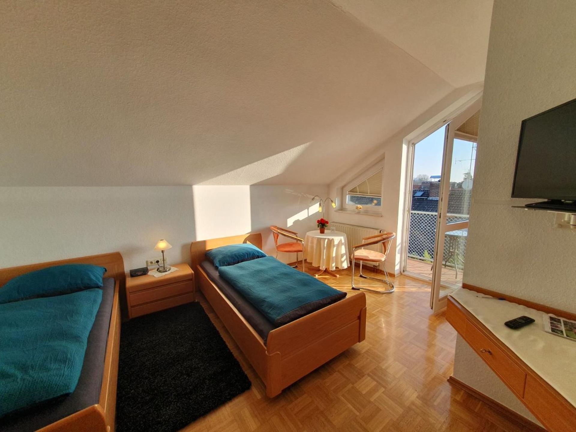 Abm Apartment Haus Zwingenberg  Bagian luar foto