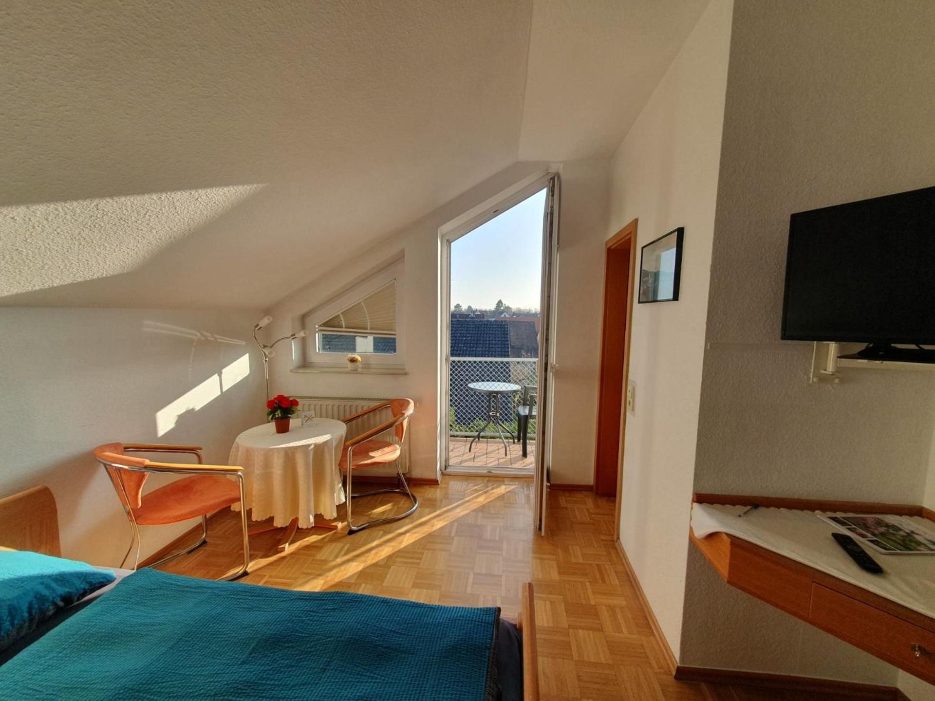 Abm Apartment Haus Zwingenberg  Bagian luar foto