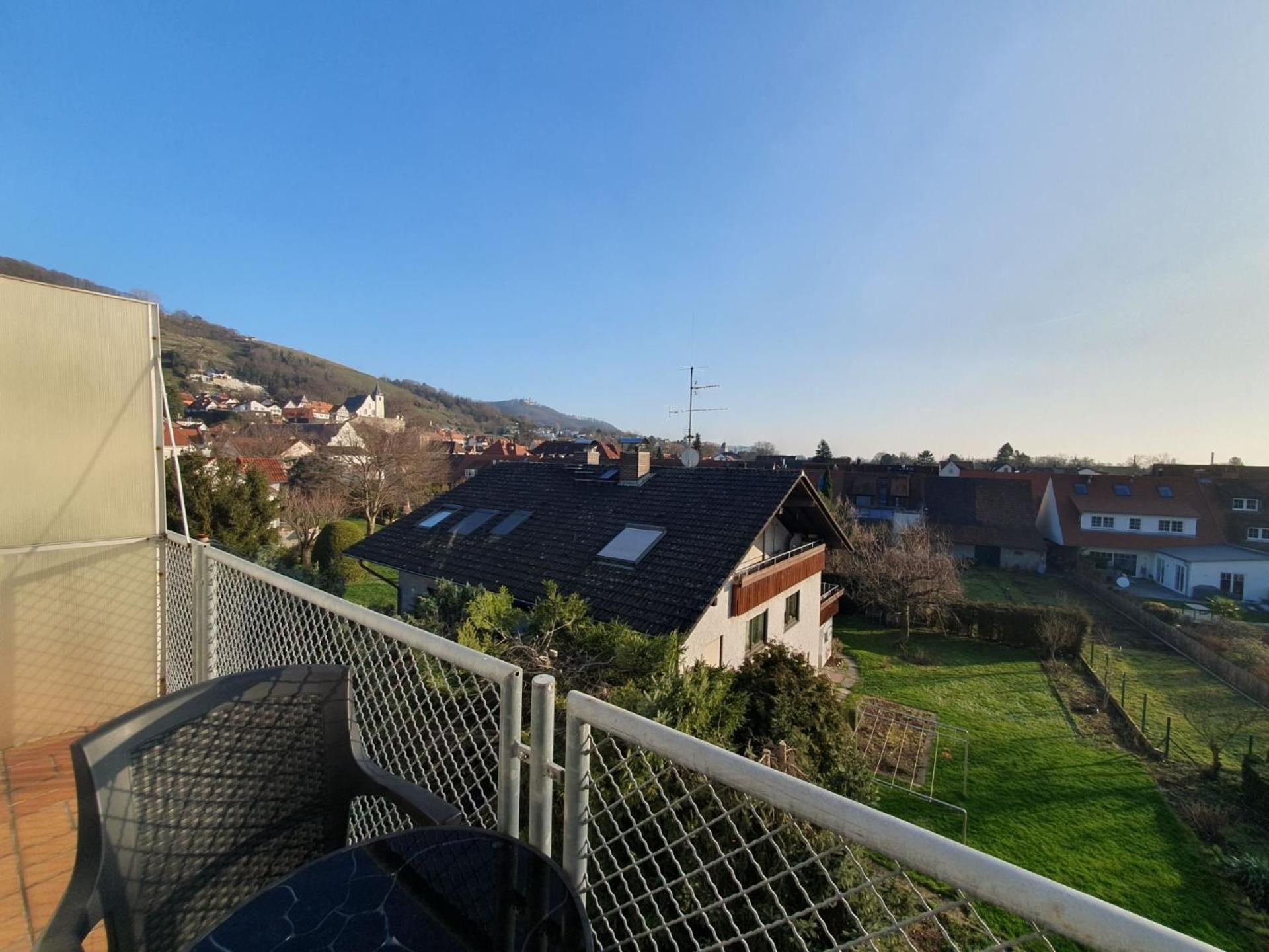 Abm Apartment Haus Zwingenberg  Bagian luar foto