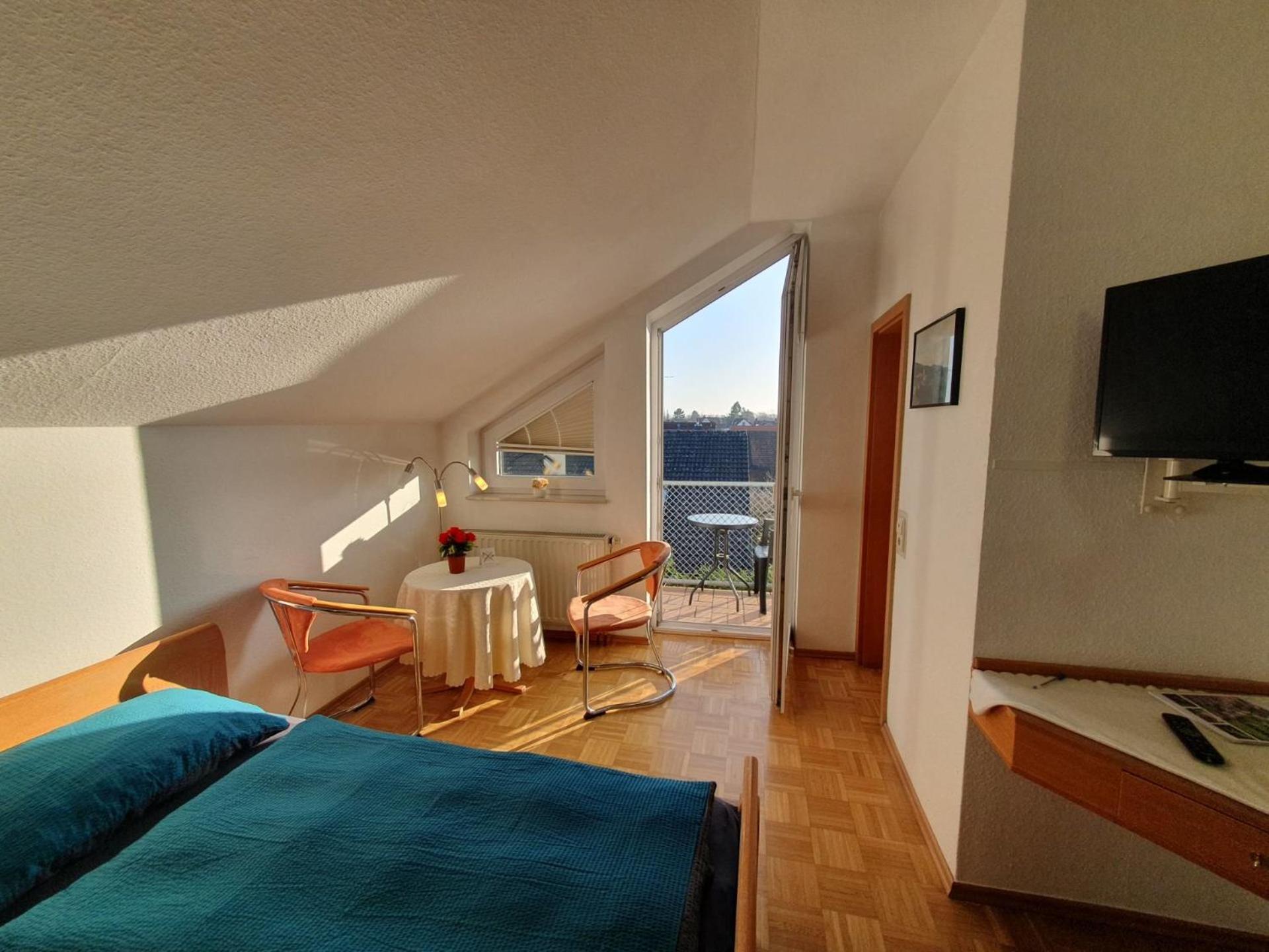 Abm Apartment Haus Zwingenberg  Bagian luar foto