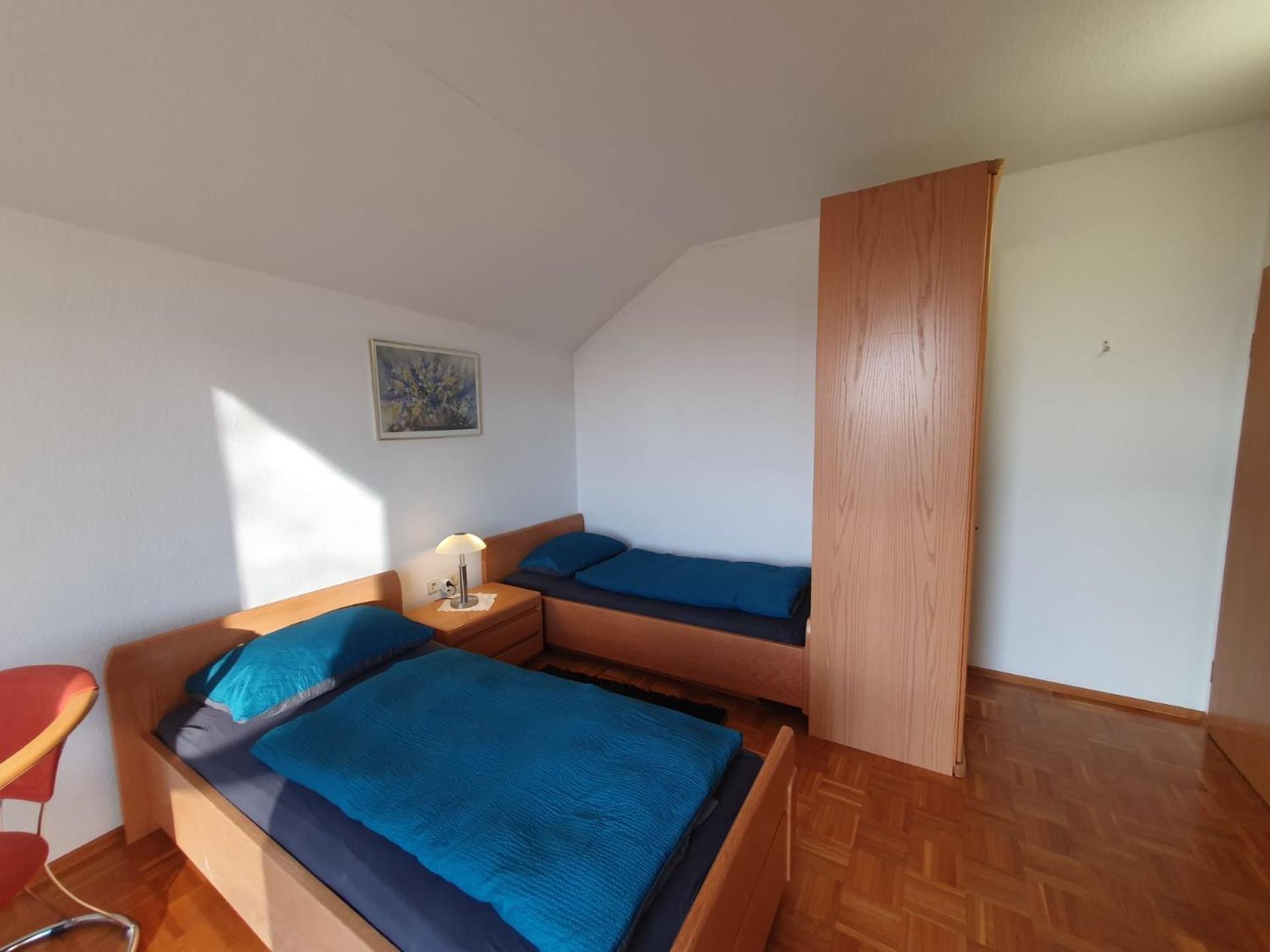 Abm Apartment Haus Zwingenberg  Bagian luar foto