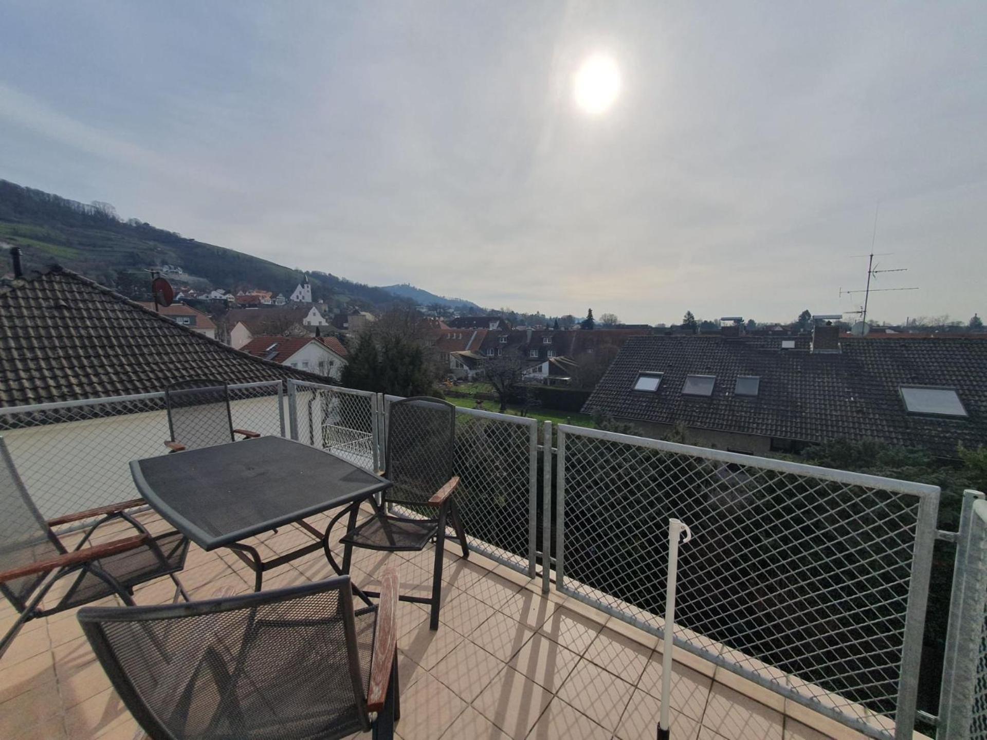 Abm Apartment Haus Zwingenberg  Bagian luar foto