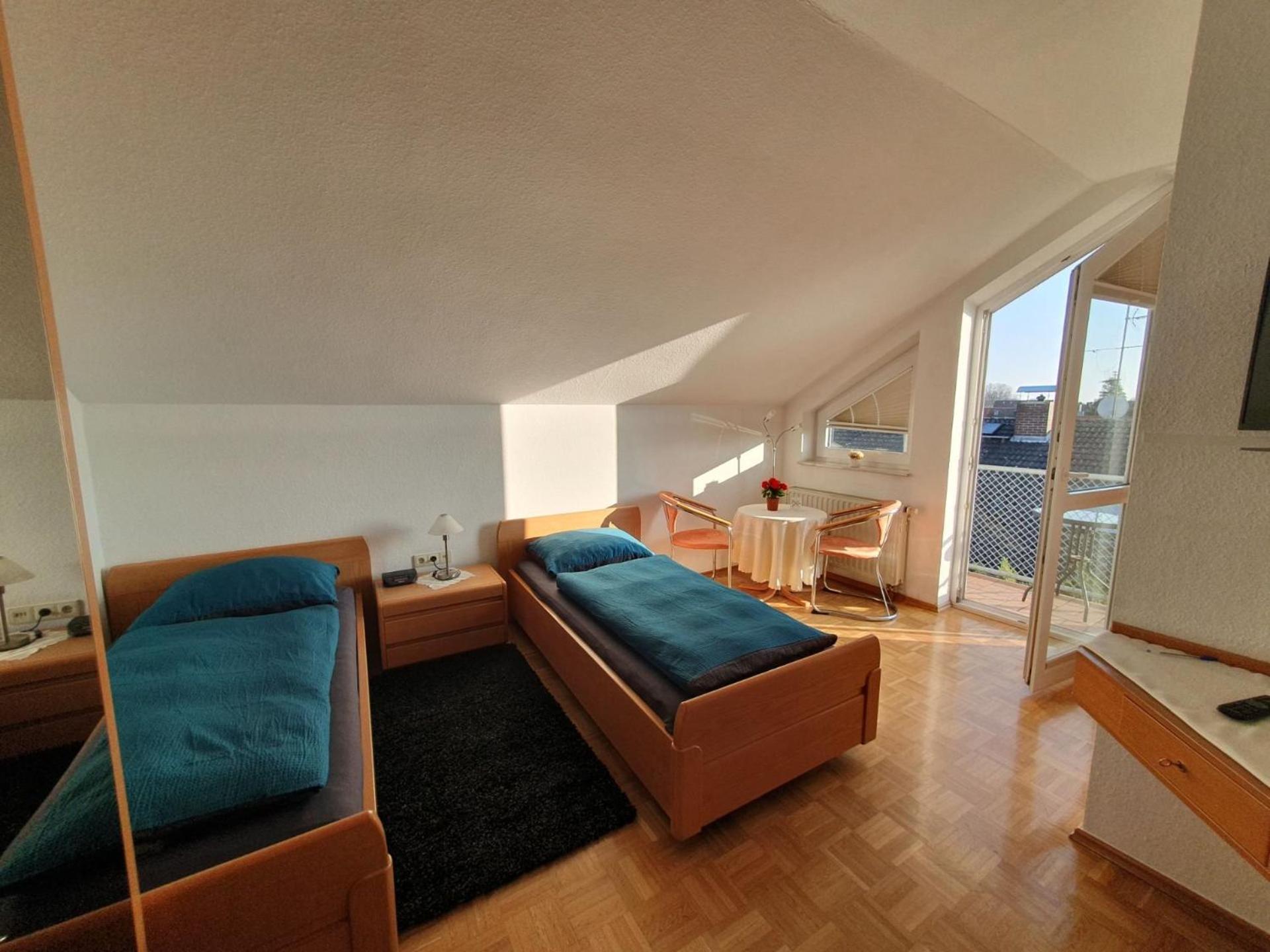 Abm Apartment Haus Zwingenberg  Bagian luar foto
