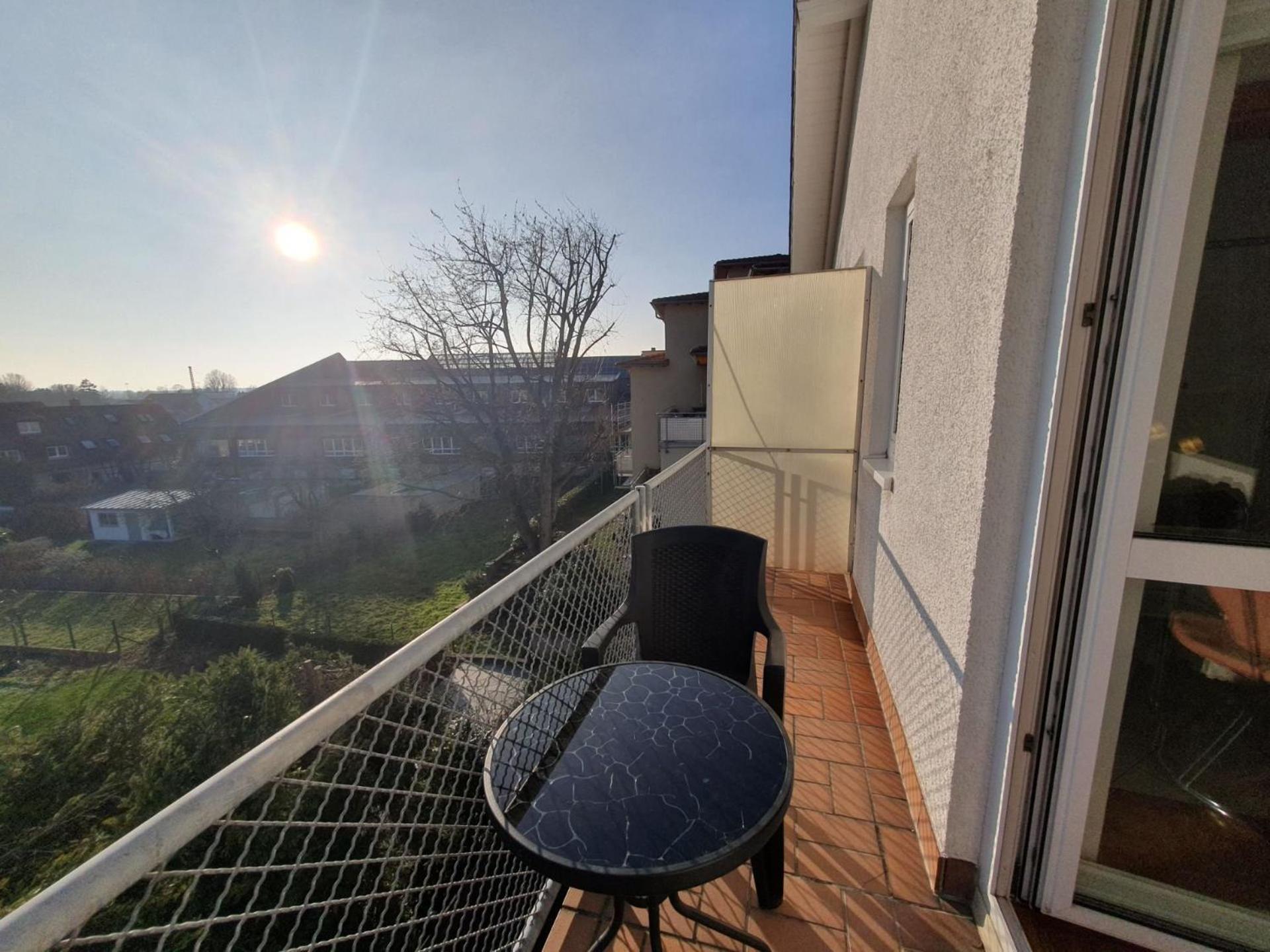 Abm Apartment Haus Zwingenberg  Bagian luar foto