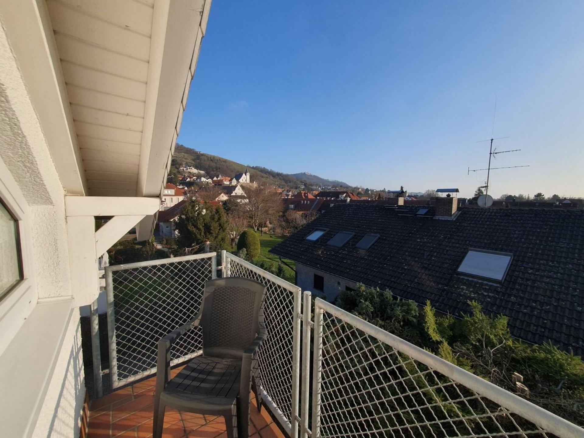 Abm Apartment Haus Zwingenberg  Bagian luar foto