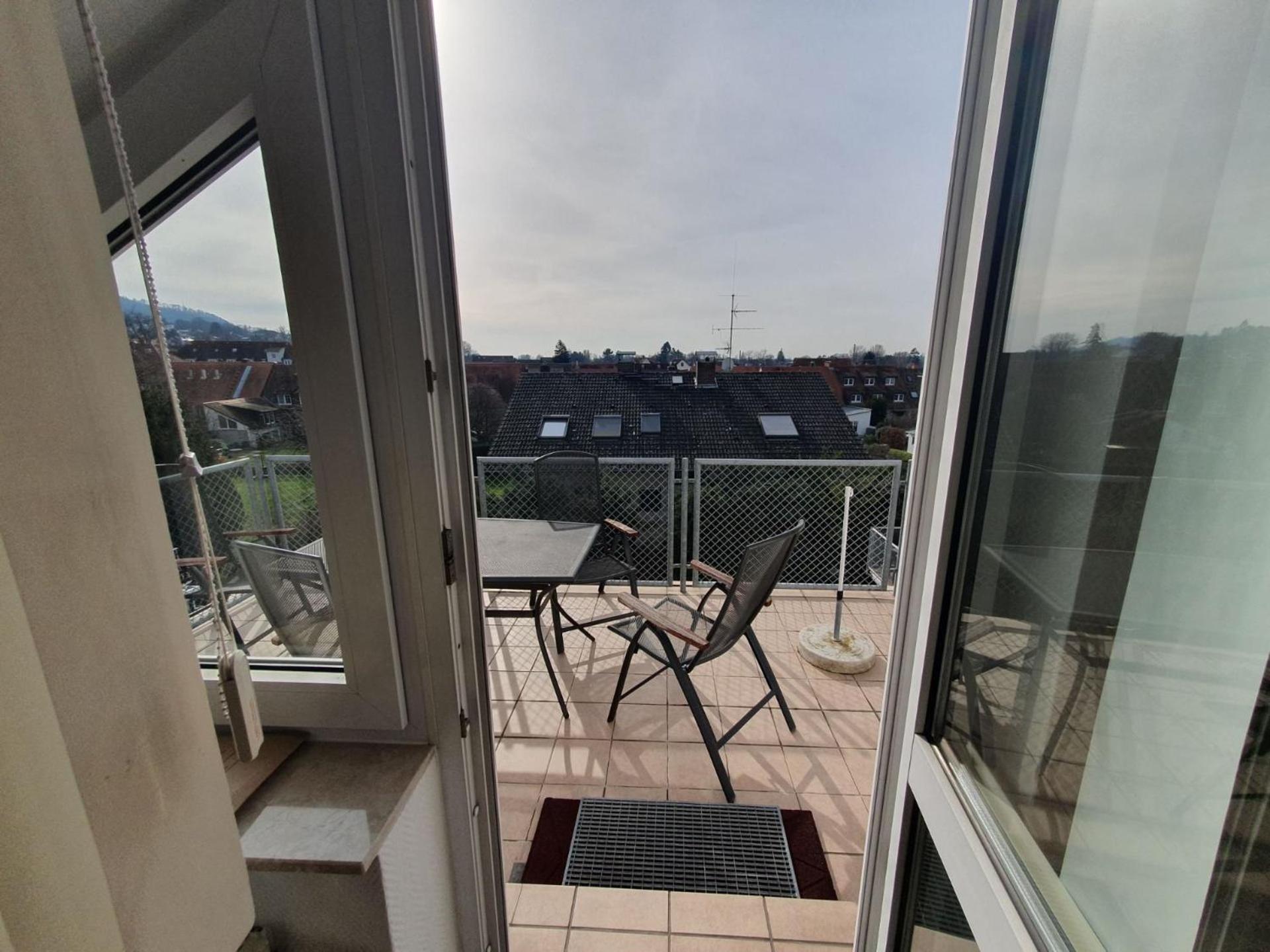 Abm Apartment Haus Zwingenberg  Bagian luar foto
