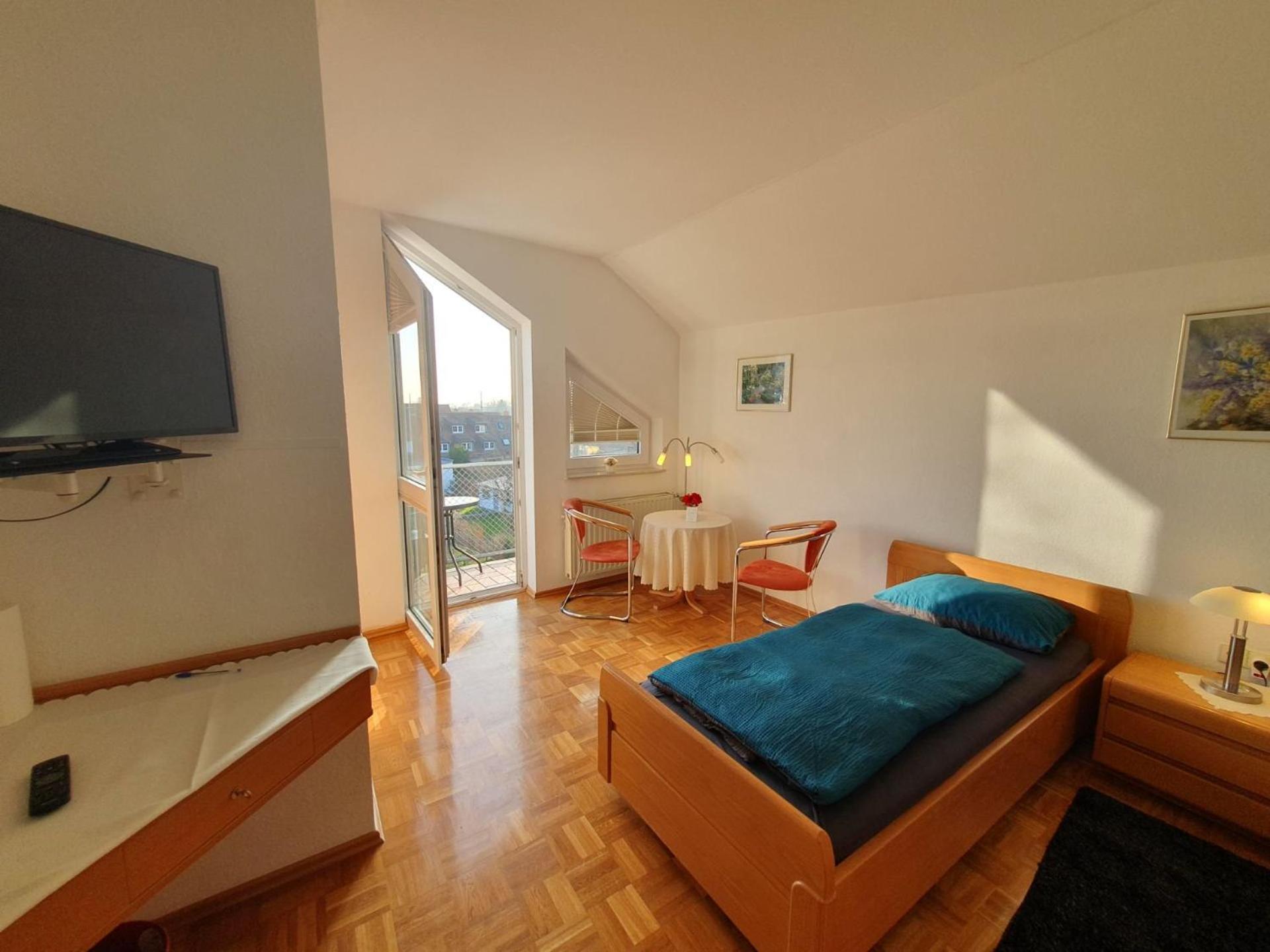 Abm Apartment Haus Zwingenberg  Bagian luar foto