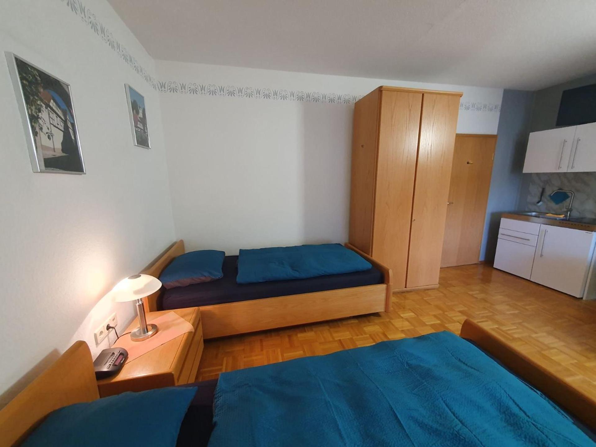 Abm Apartment Haus Zwingenberg  Bagian luar foto