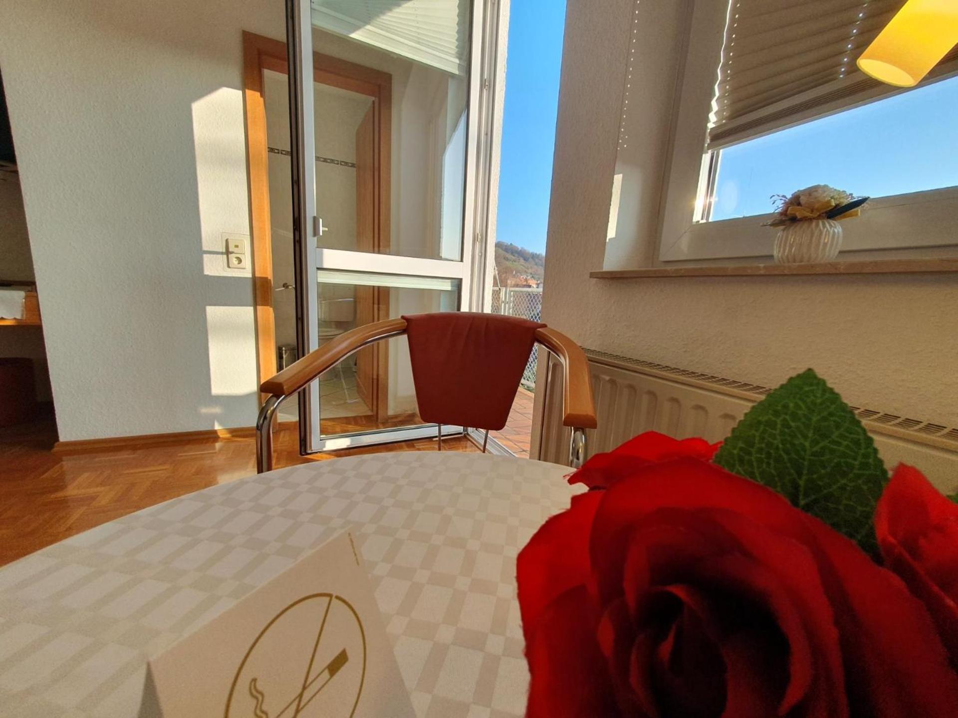 Abm Apartment Haus Zwingenberg  Bagian luar foto