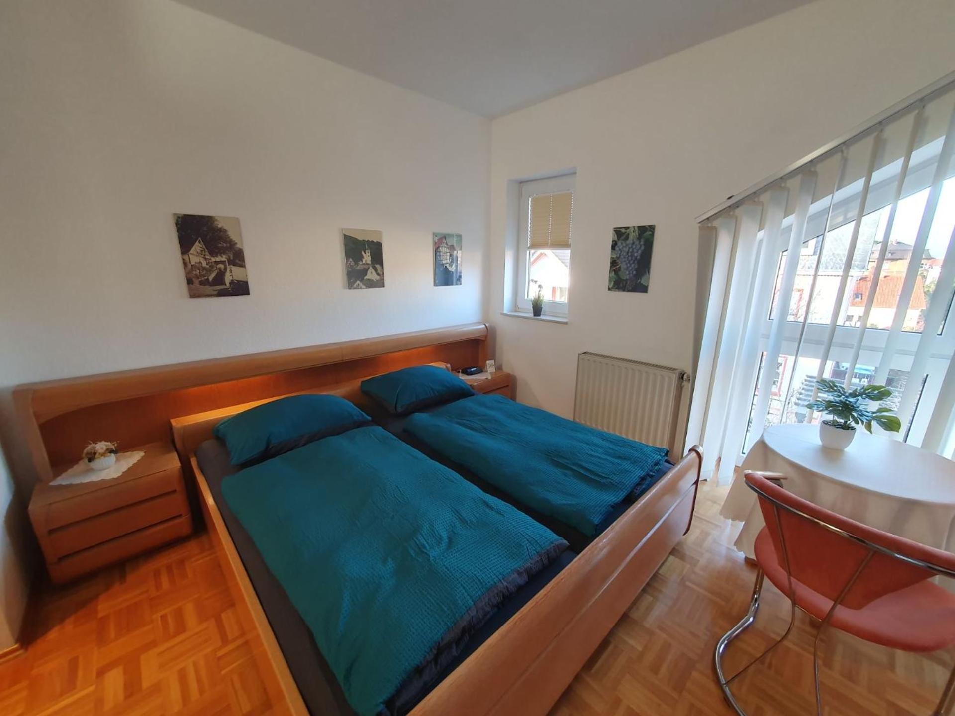 Abm Apartment Haus Zwingenberg  Bagian luar foto