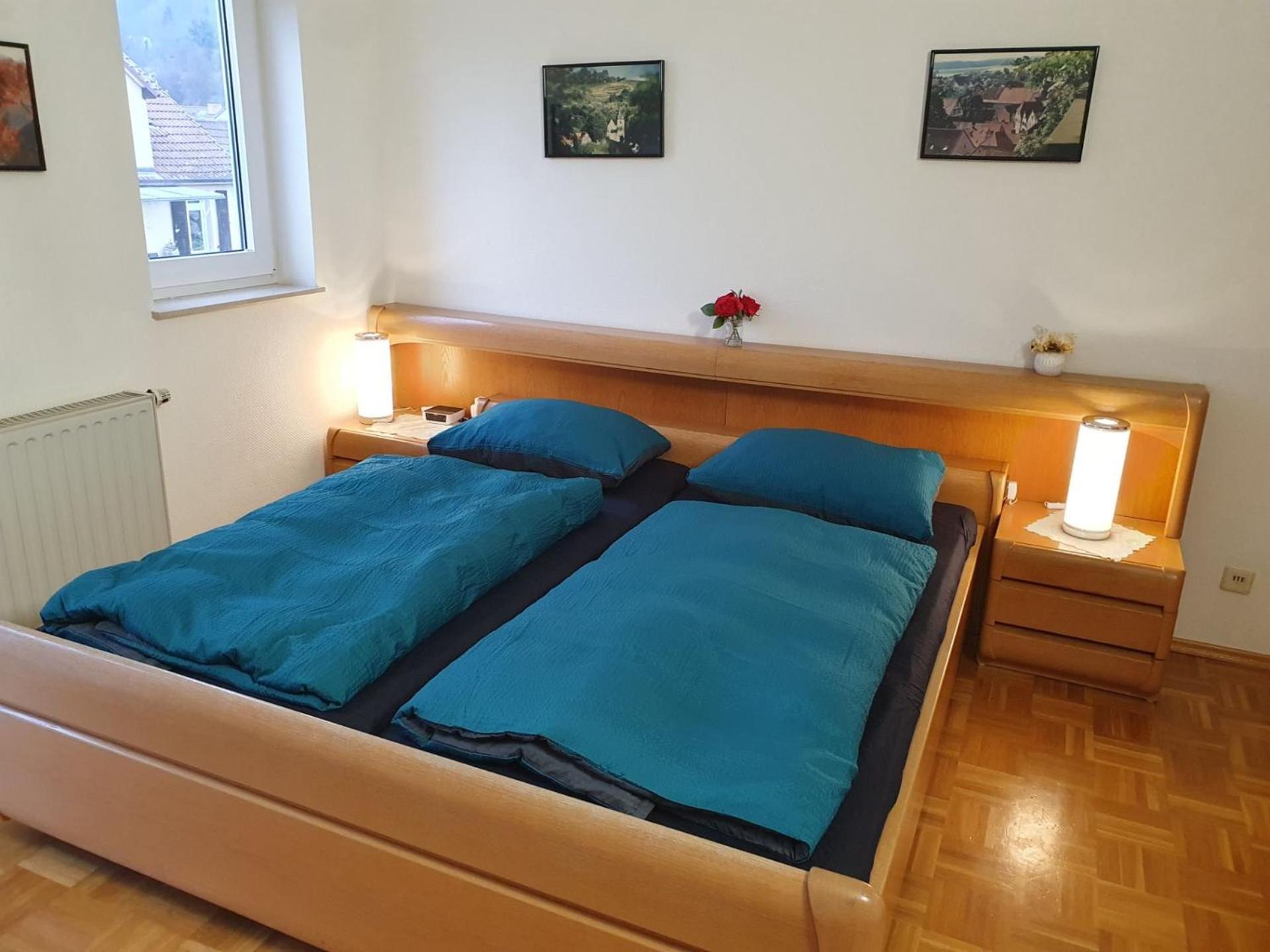Abm Apartment Haus Zwingenberg  Bagian luar foto