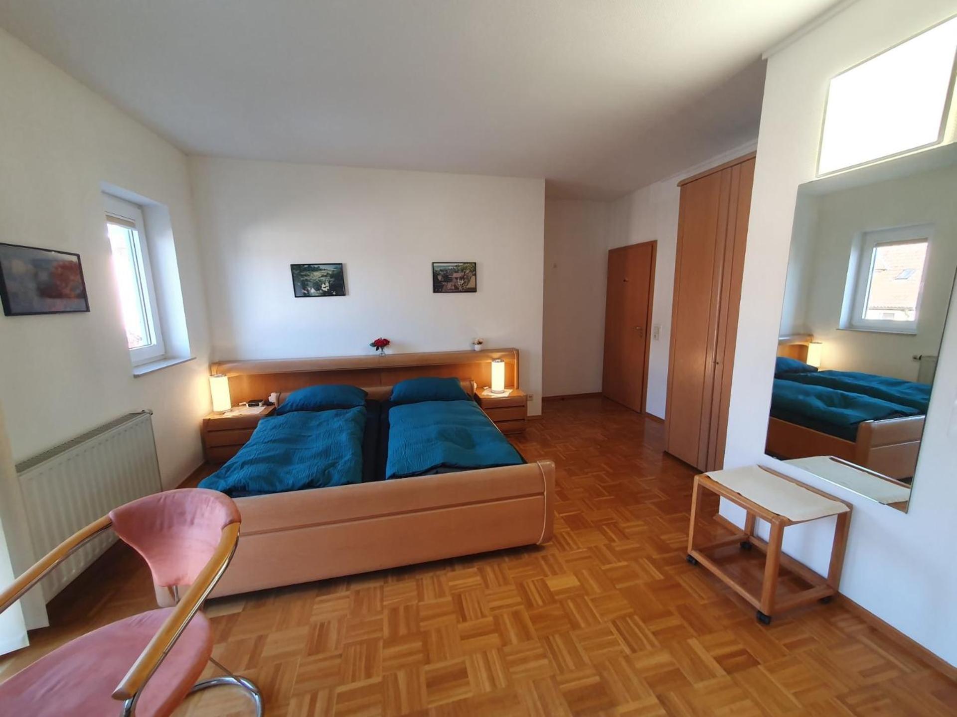 Abm Apartment Haus Zwingenberg  Bagian luar foto