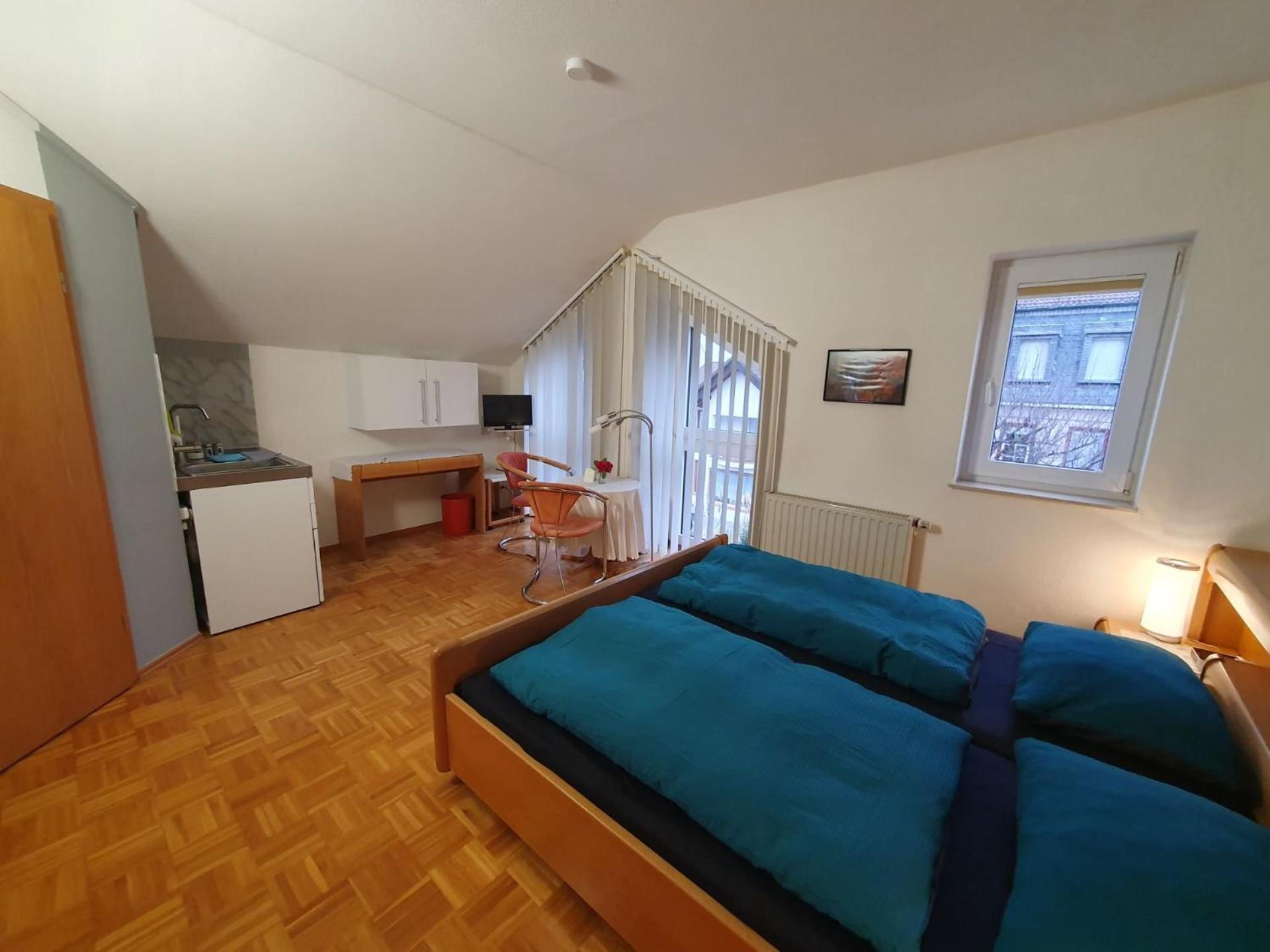 Abm Apartment Haus Zwingenberg  Bagian luar foto