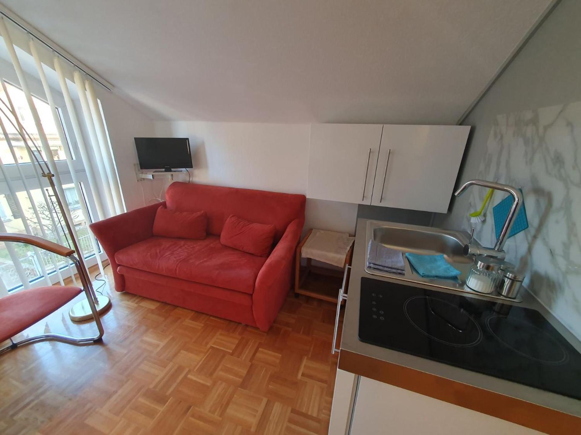 Abm Apartment Haus Zwingenberg  Bagian luar foto
