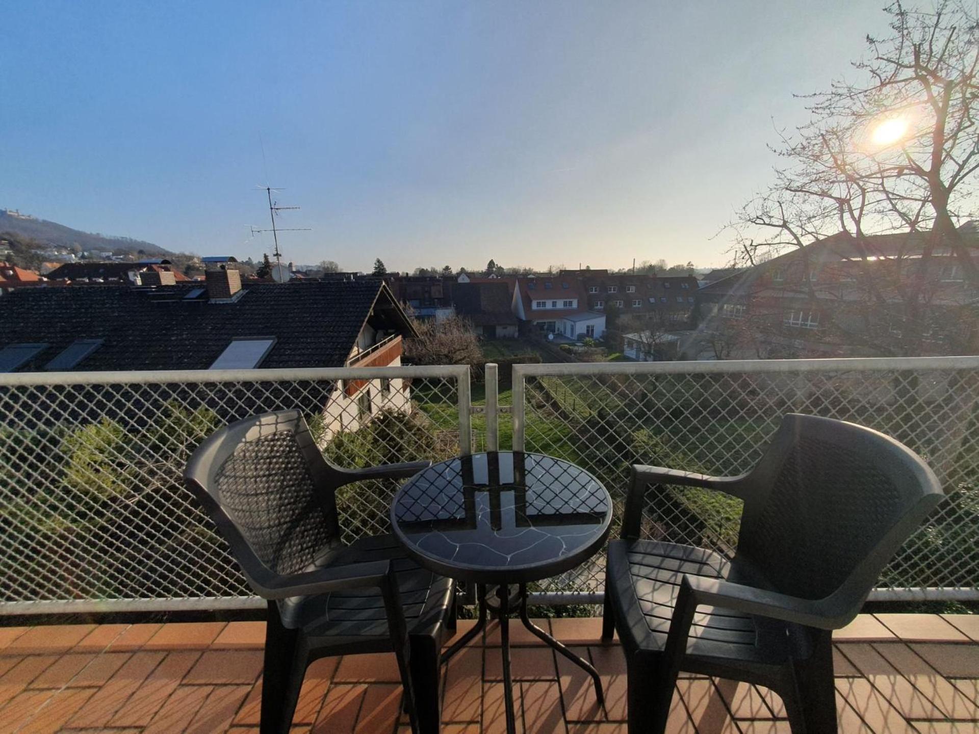 Abm Apartment Haus Zwingenberg  Bagian luar foto