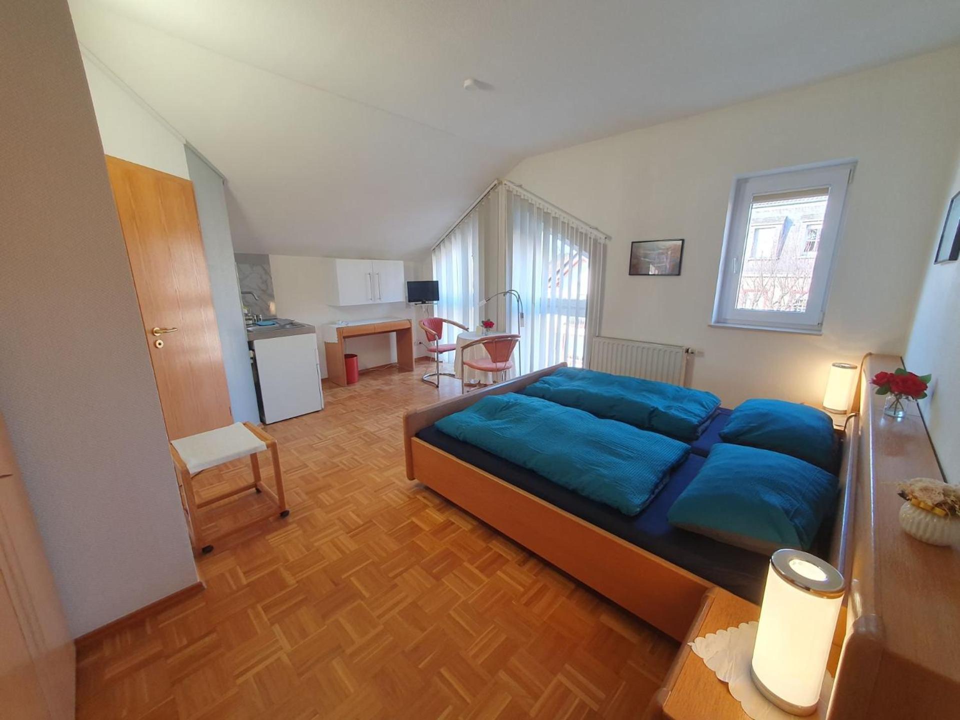 Abm Apartment Haus Zwingenberg  Bagian luar foto