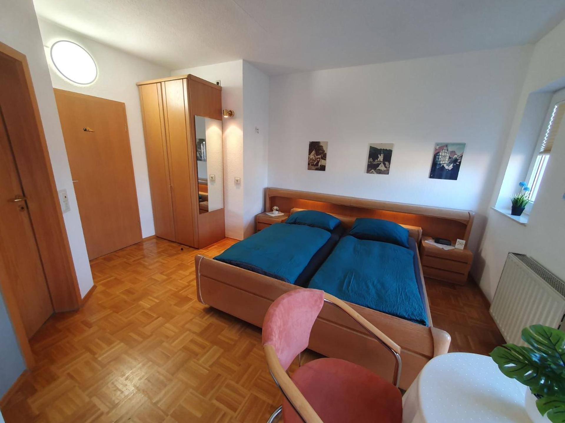 Abm Apartment Haus Zwingenberg  Bagian luar foto