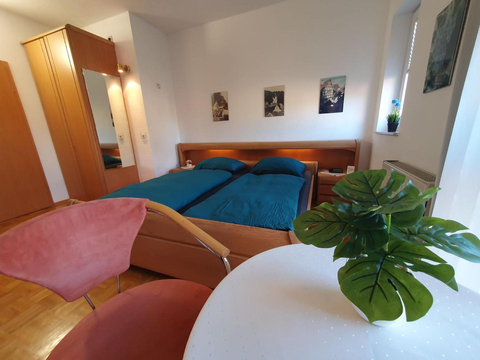 Abm Apartment Haus Zwingenberg  Bagian luar foto