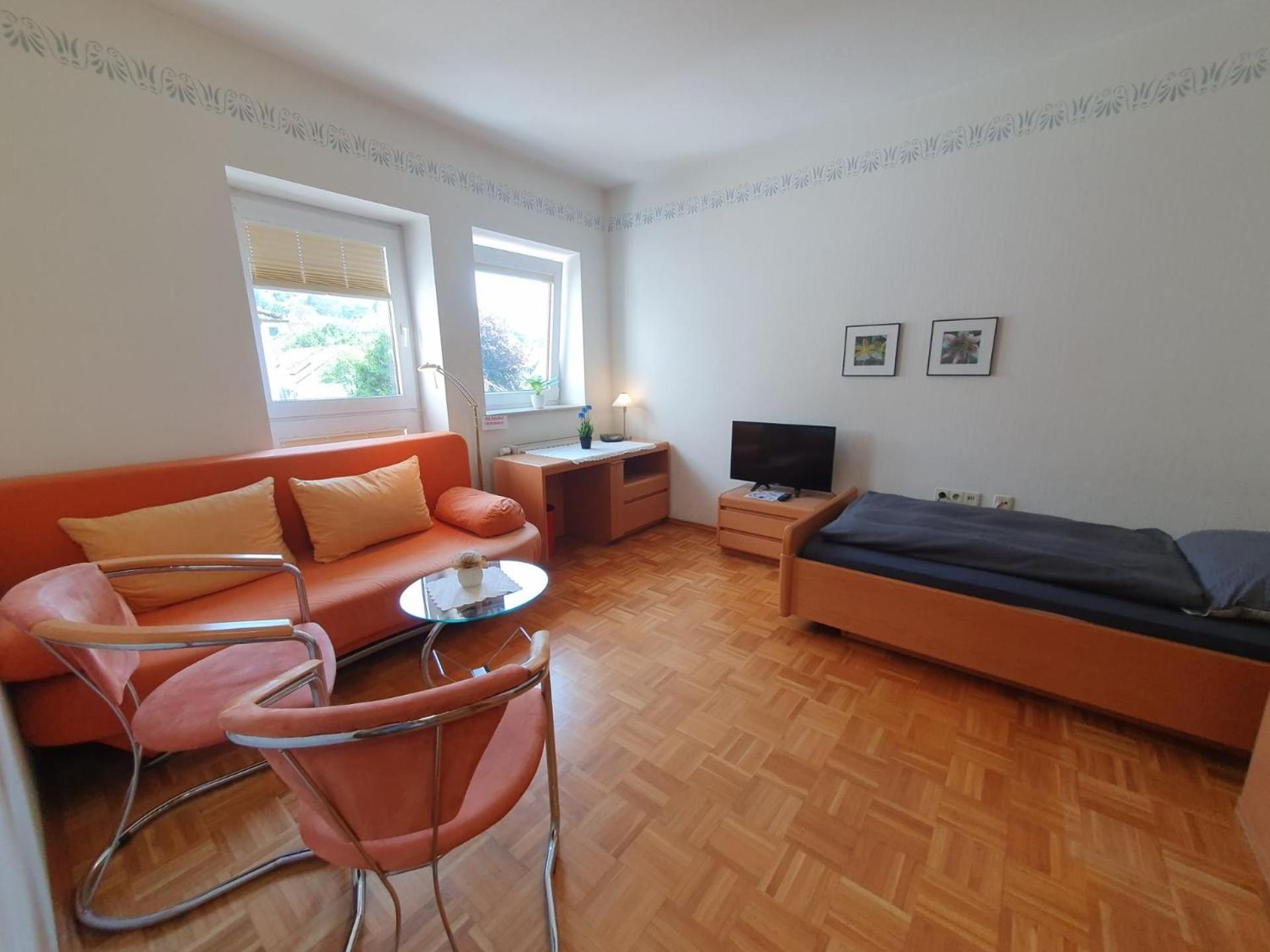 Abm Apartment Haus Zwingenberg  Bagian luar foto