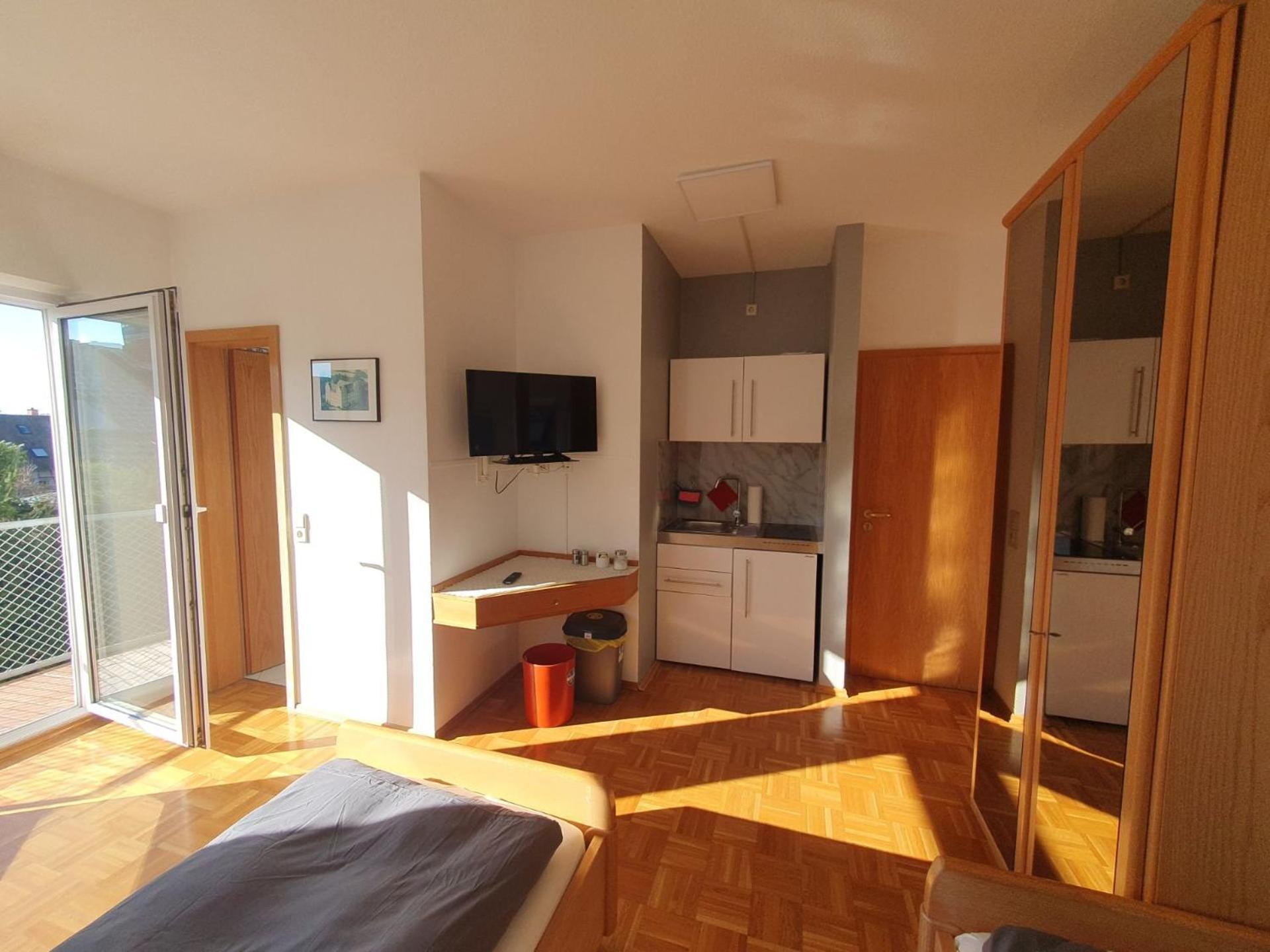 Abm Apartment Haus Zwingenberg  Bagian luar foto