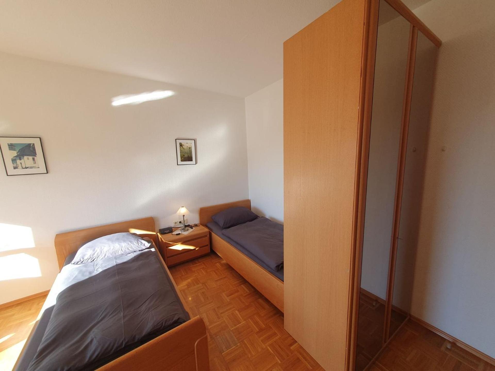 Abm Apartment Haus Zwingenberg  Bagian luar foto