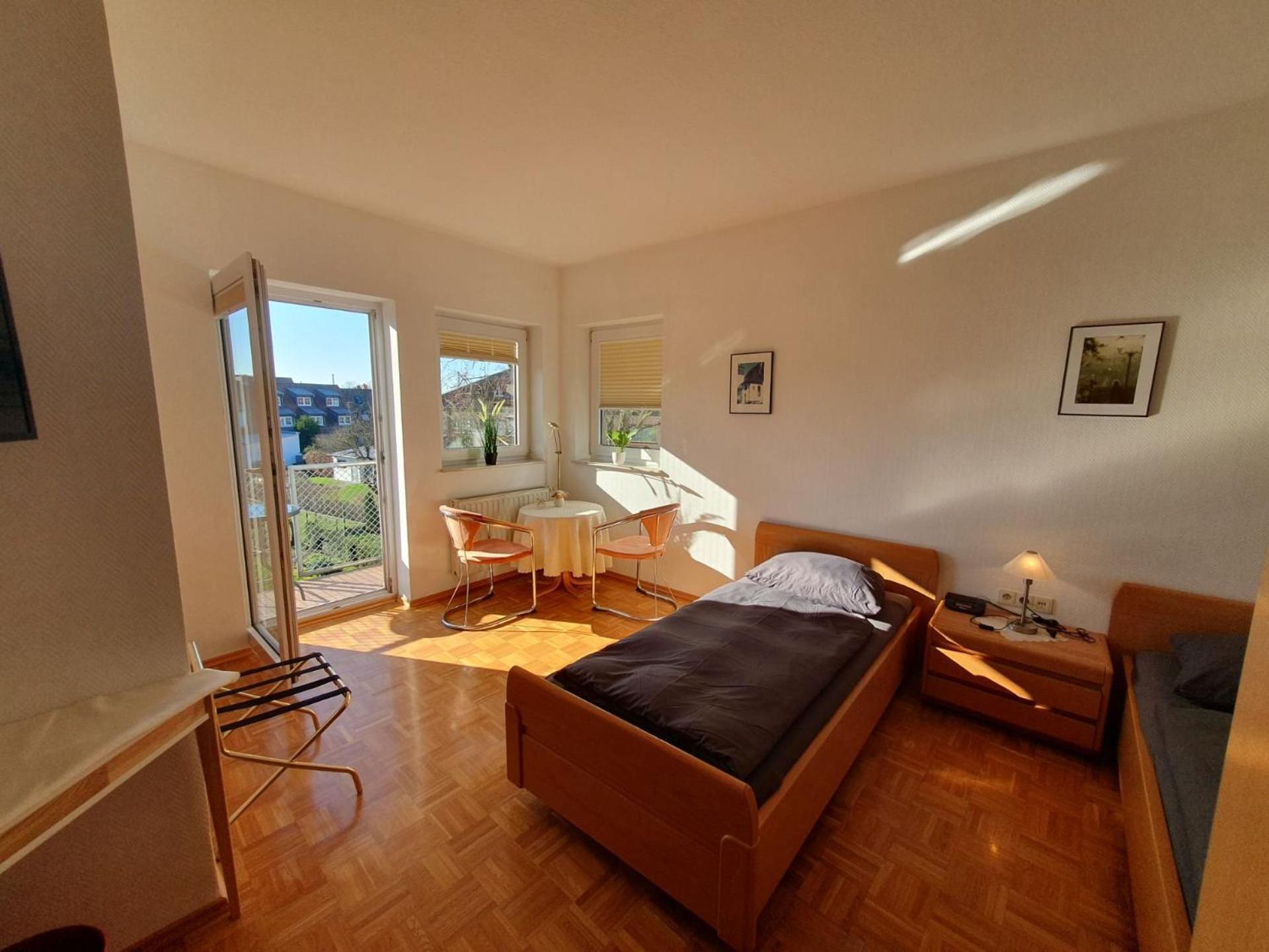Abm Apartment Haus Zwingenberg  Bagian luar foto