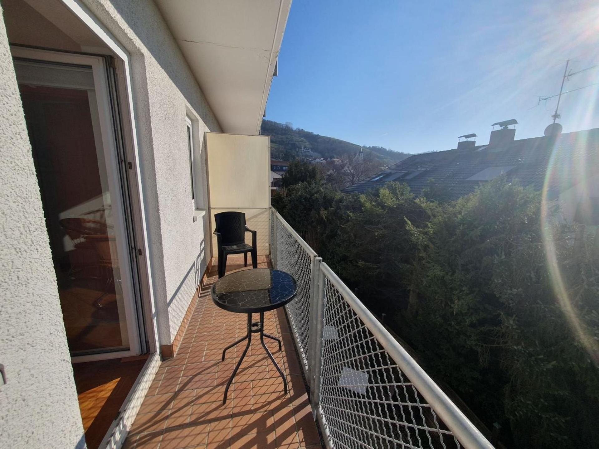 Abm Apartment Haus Zwingenberg  Bagian luar foto